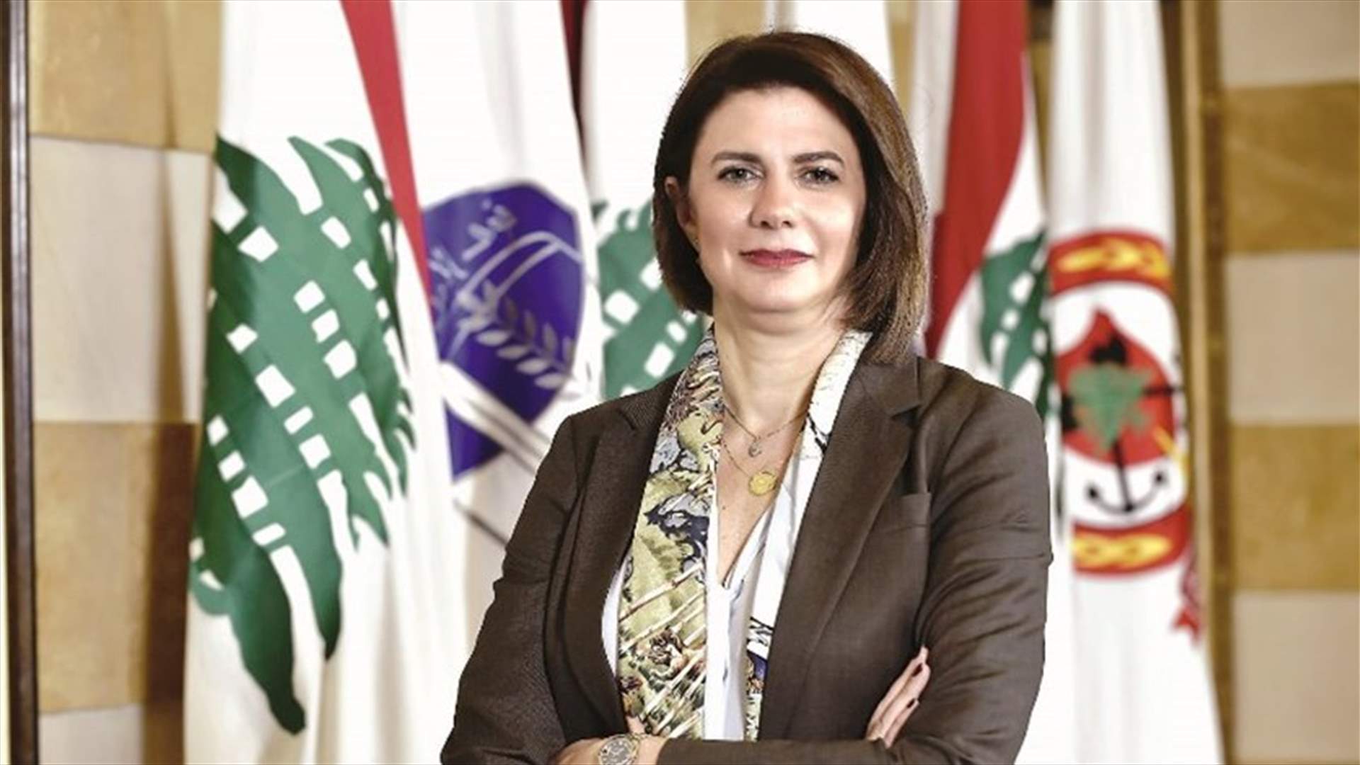 ريا الحسن: بعض الأخطاء حصلت لكن قوى الأمن الداخلي حامية الحقوق والحريات