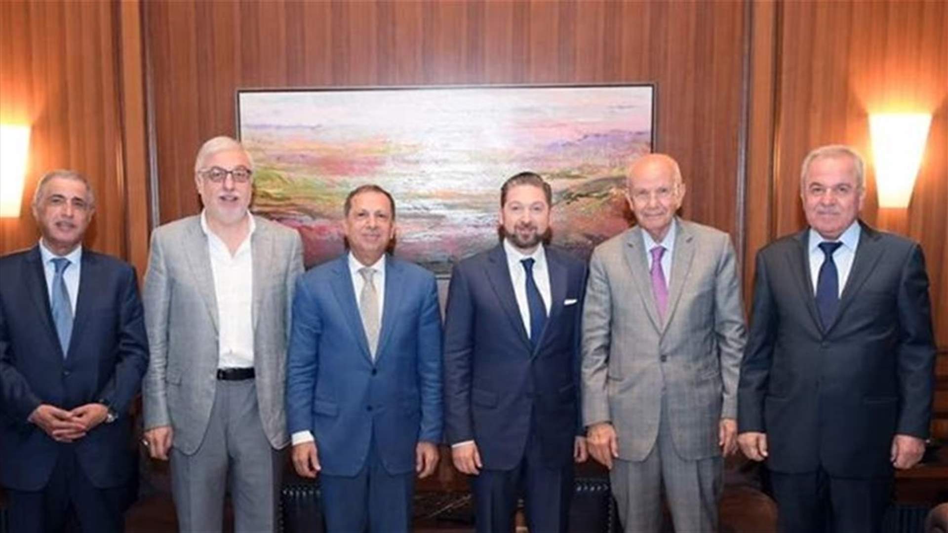 اللقاء التشاوري عن الاستشارات النيابية: اذا مش الخميس الاثنين