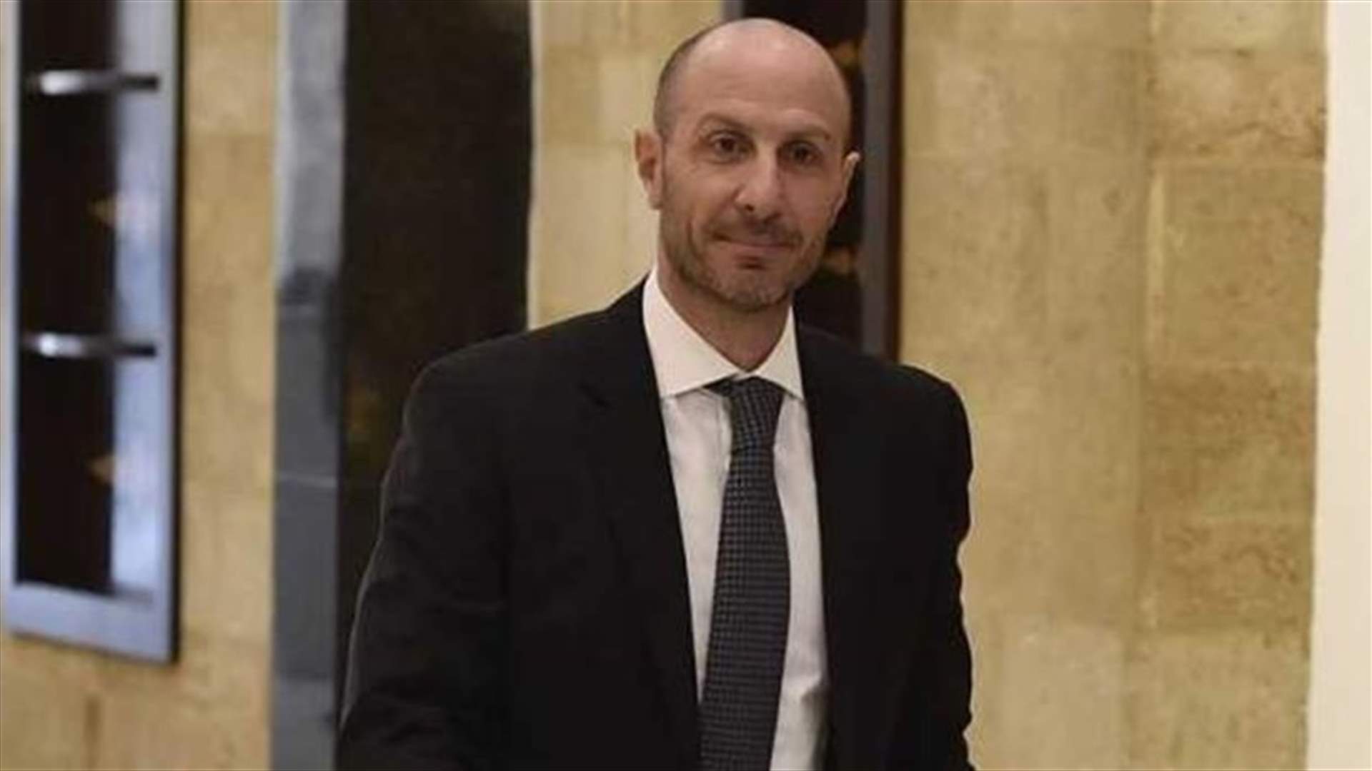 جريصاتي في مؤتمر تغيّر المناخ: لبنان وضع أهدافًا للحد من الغازات الدفيئة الوطنية