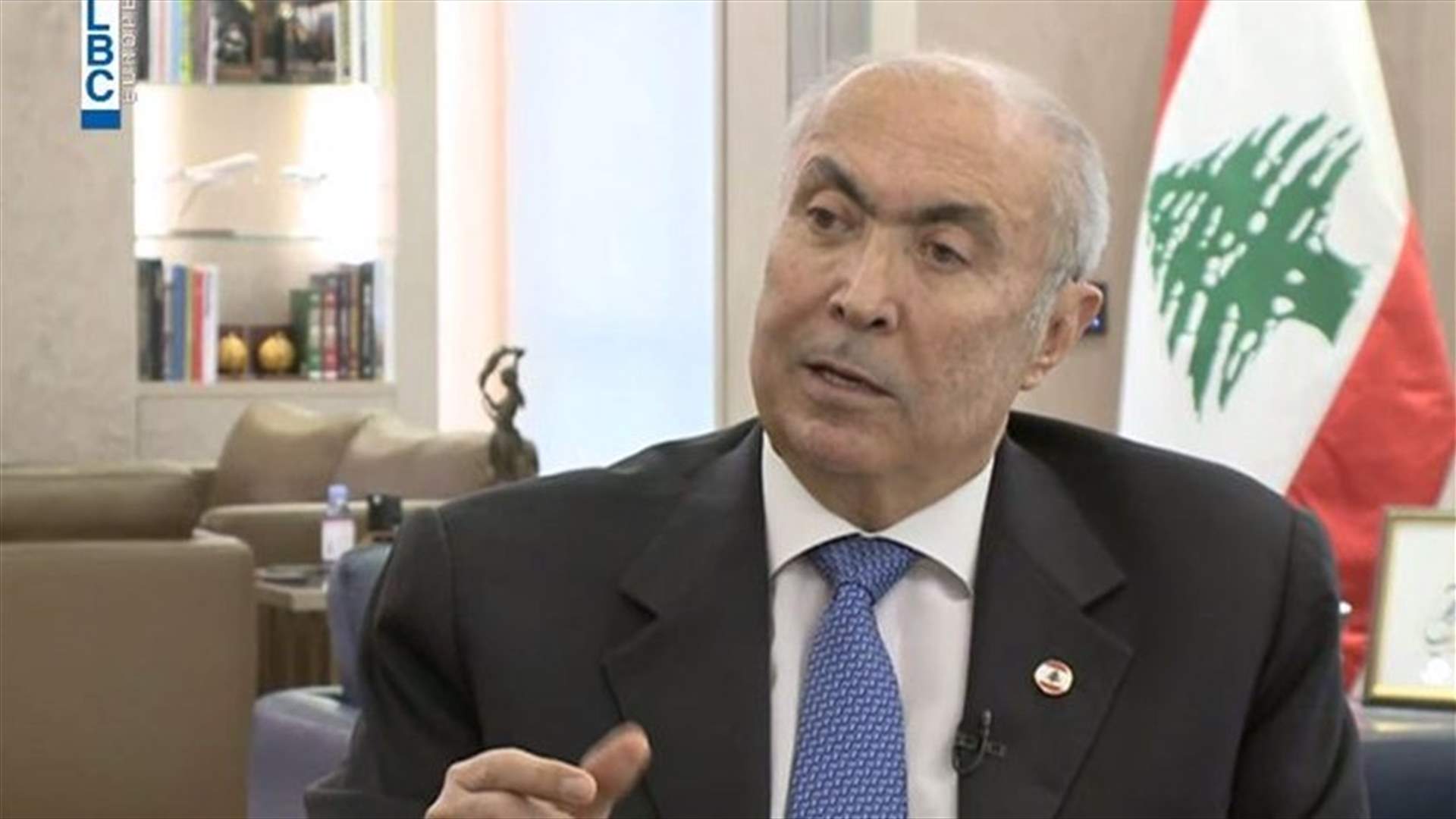 MP Makhzoumi to LBCI: No justifications for consultations postponement