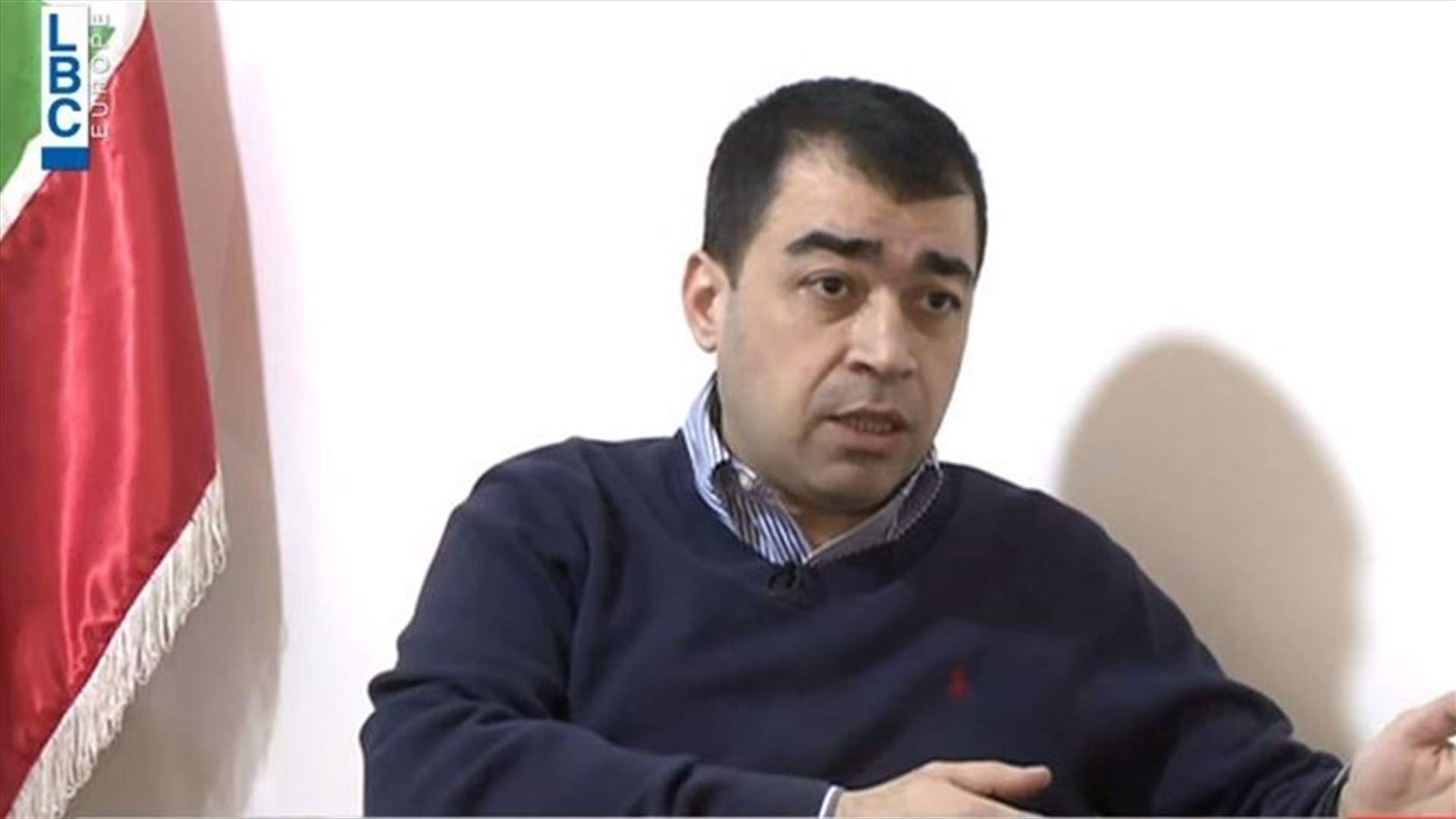 MP Abi Khalil to LBCI: Only solution for current crisis is formation of a capable Cabinet