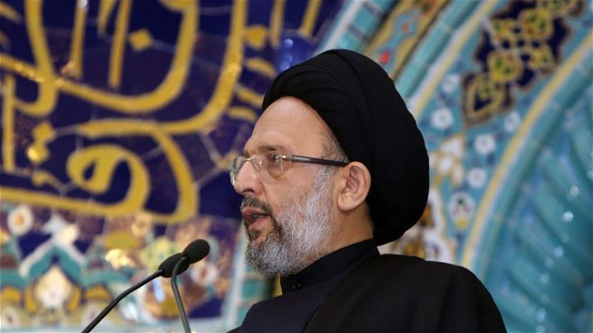 فضل الله: ليكن تعبيركم عن حبكم لأهل البيت بوأد الفتنة