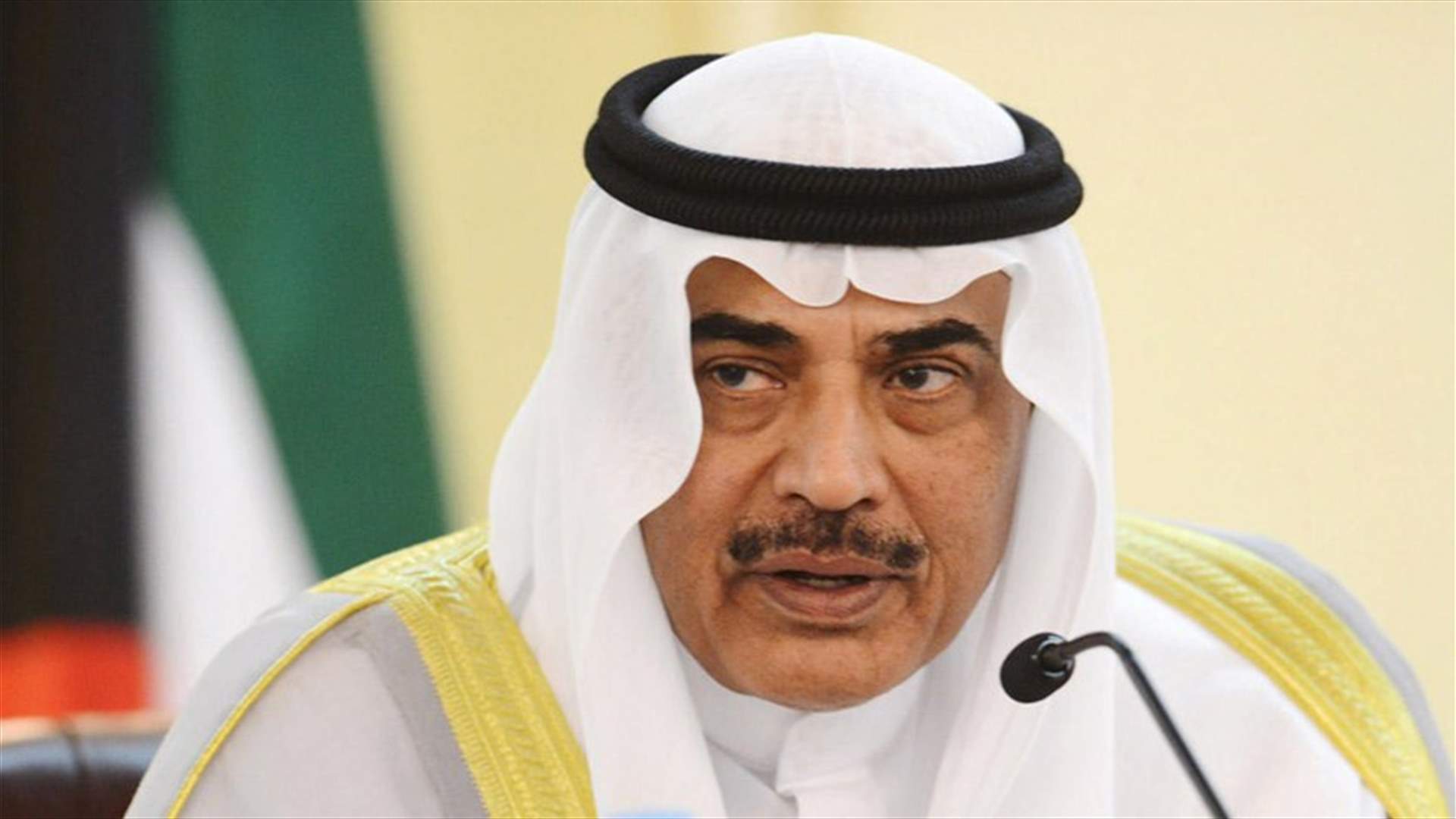 الإعلان عن تشكيل حكومة جديدة في الكويت