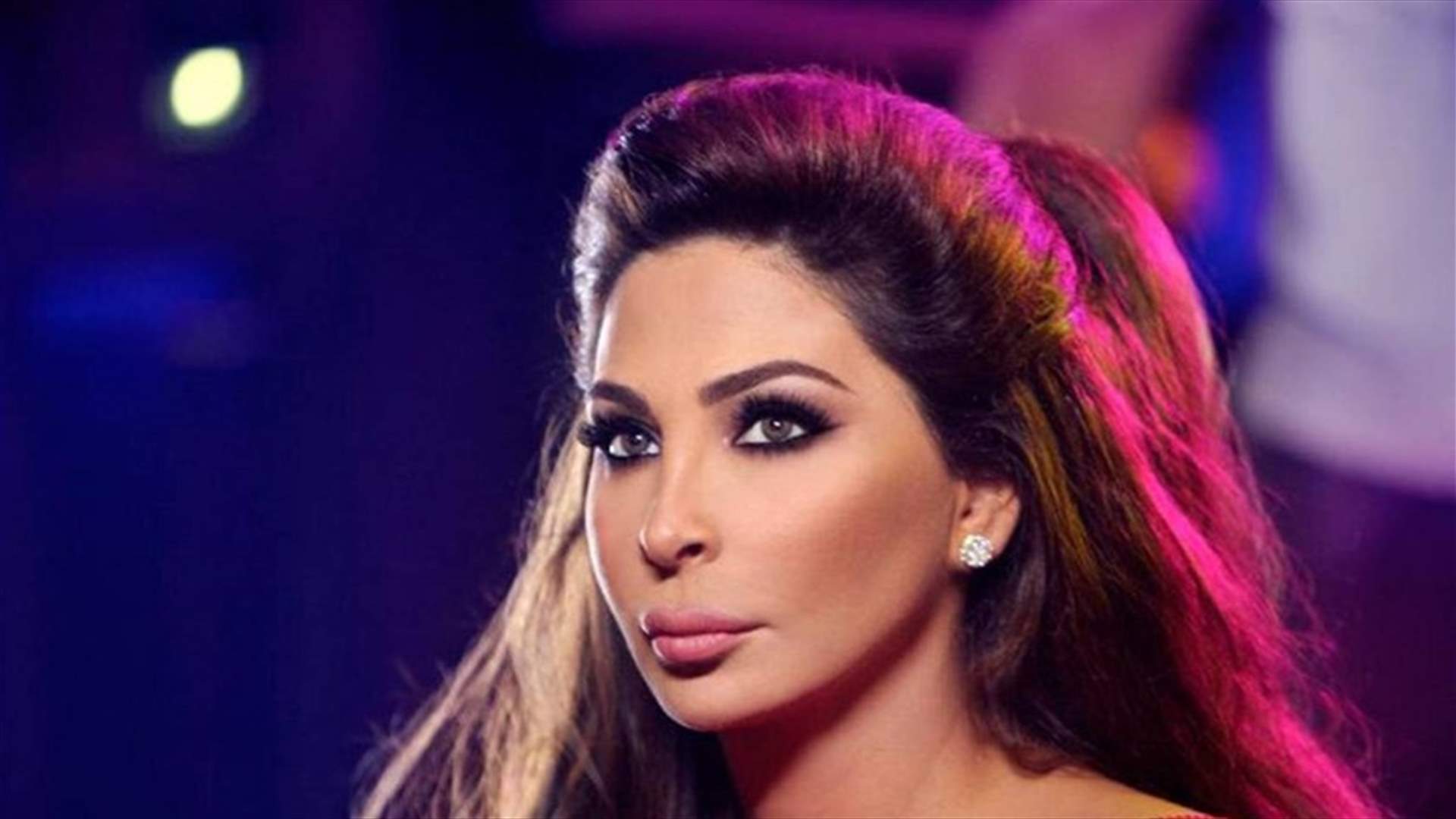 إليسا تُعلّق بعد انتشار الفيديو المسيء: "وقّفو هالجنون الطائفي"