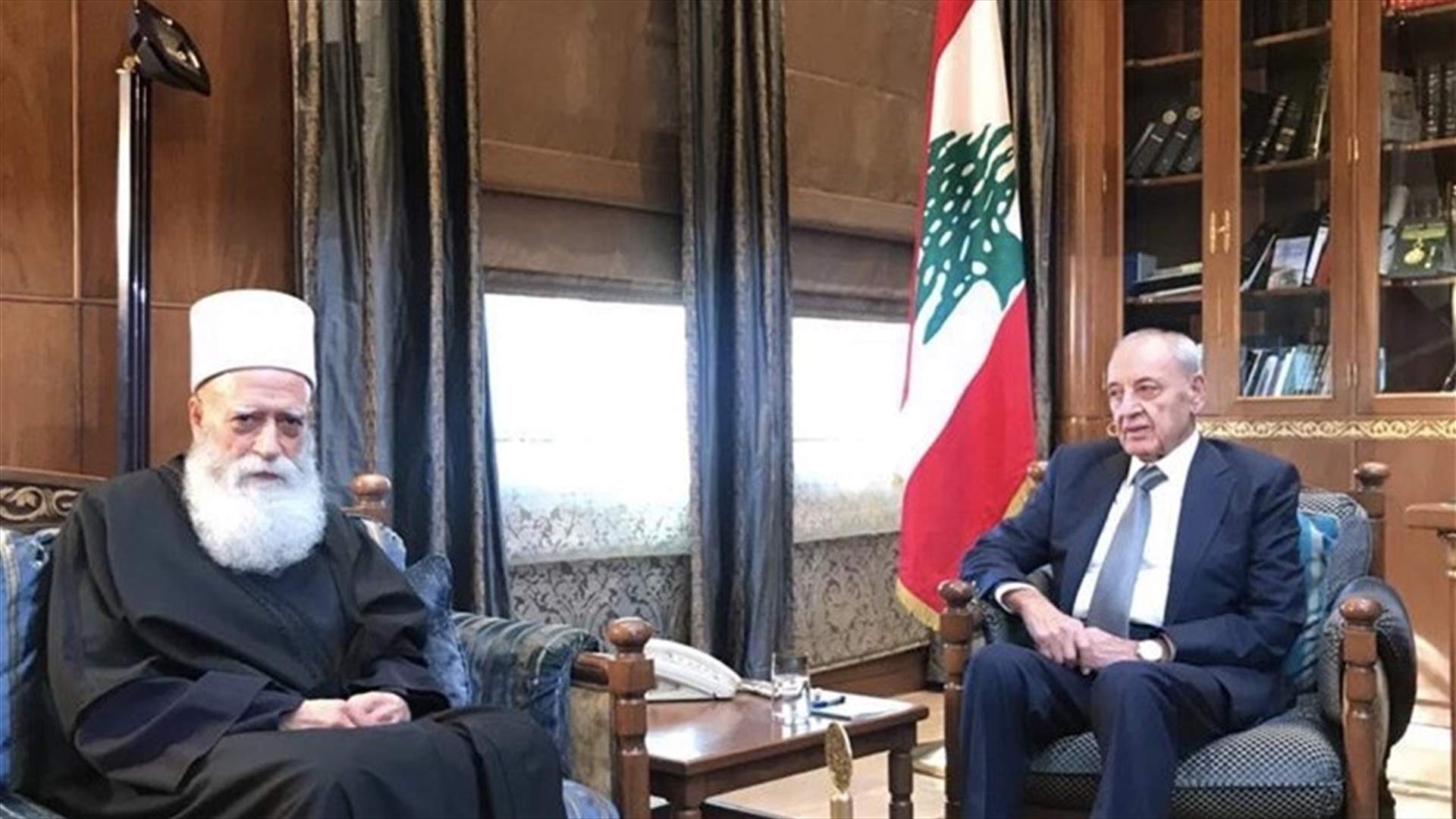 نعيم حسن من عين التينة: ندين أي تصرفات تؤدي الى فتنة أو إساءة دينية