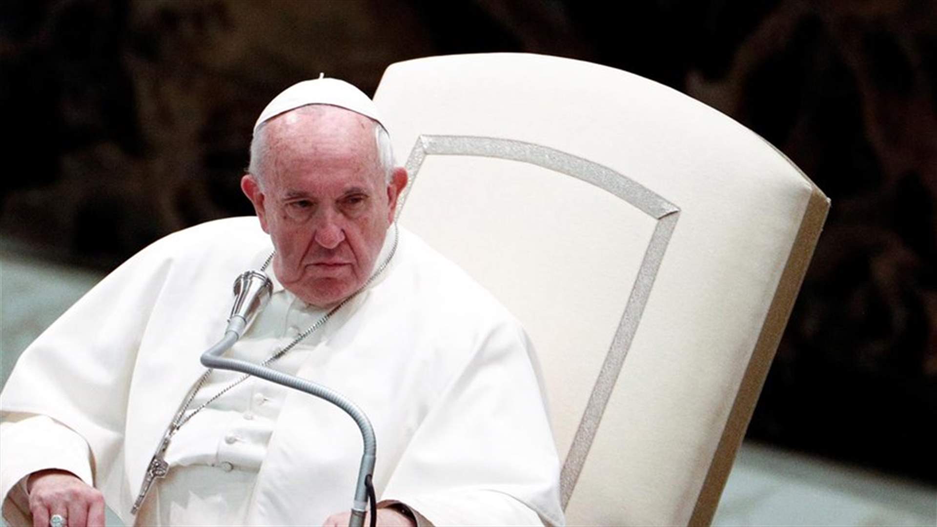 Pope abolishes "pontifical secrecy" for sex abuse investigations