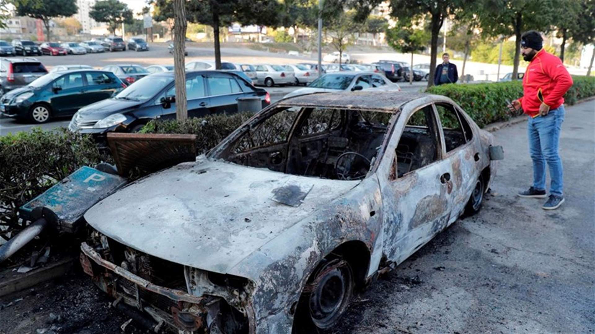 قوى الأمن تكشف عدد الموقوفين والاصابات بصفوفها اثر حوادث الأمس