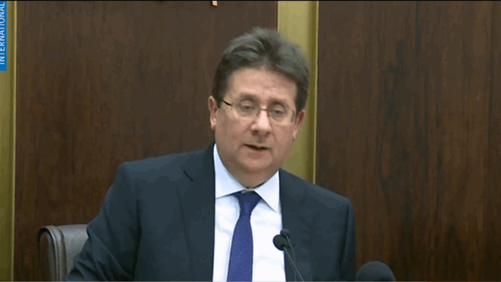 Kanaan says all pending items in 2020 state budget have been finalized