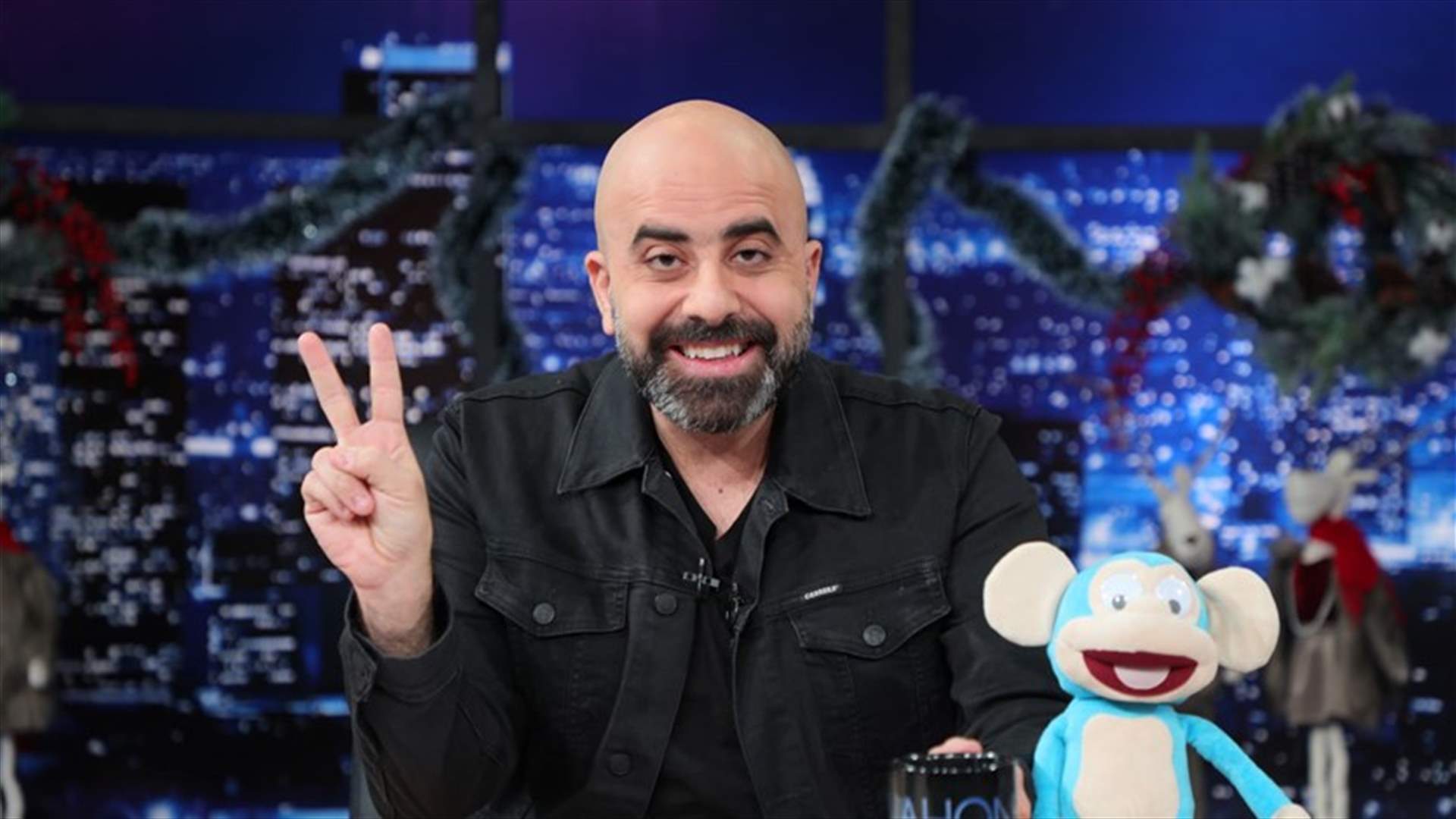 هشام حداد يعلّق على أحداث بيروت بصورة: "رجعولنا لبنان القديم"