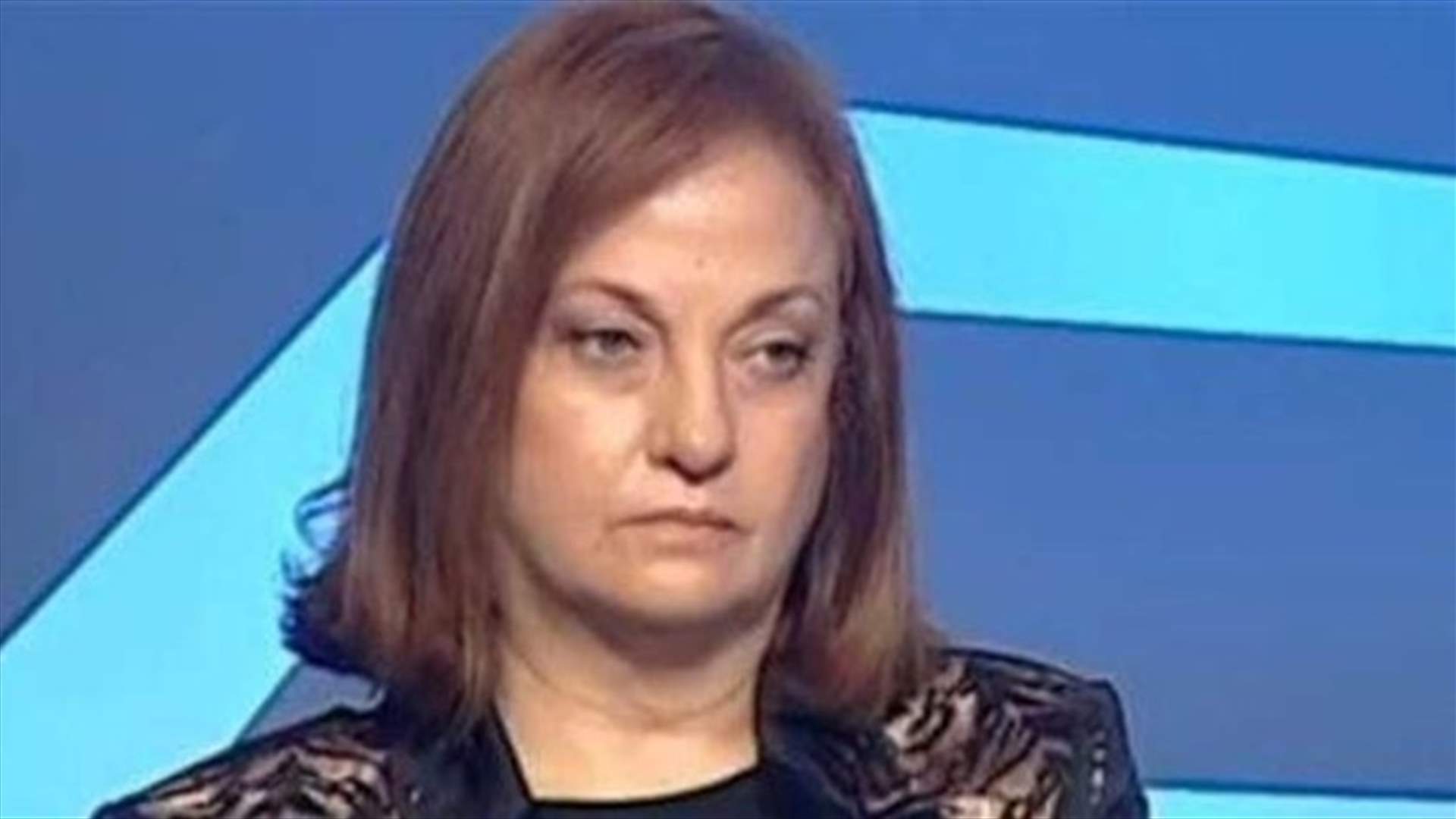 مصادر قضائية للـLBCI: ذهاب القاضية غادة عون إلى مجلس القضاء الأعلى ليس بصفة المحالة إلى التفتيش القضائي