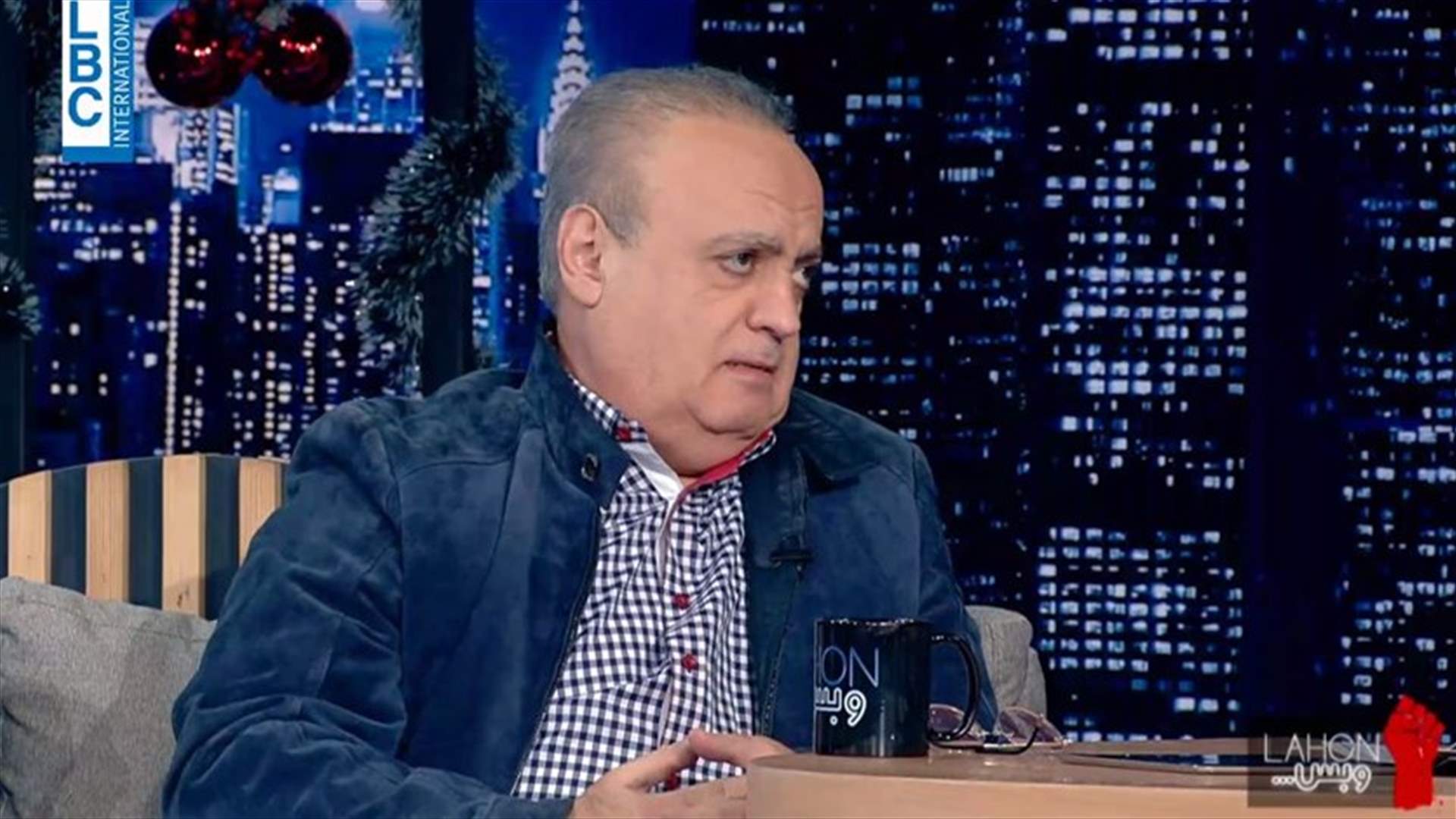 وهاب: الحريري لن يشكل حكومة بعد الآن... ماذا كشف في &quot;لهون وبس&quot;؟ (فيديو)