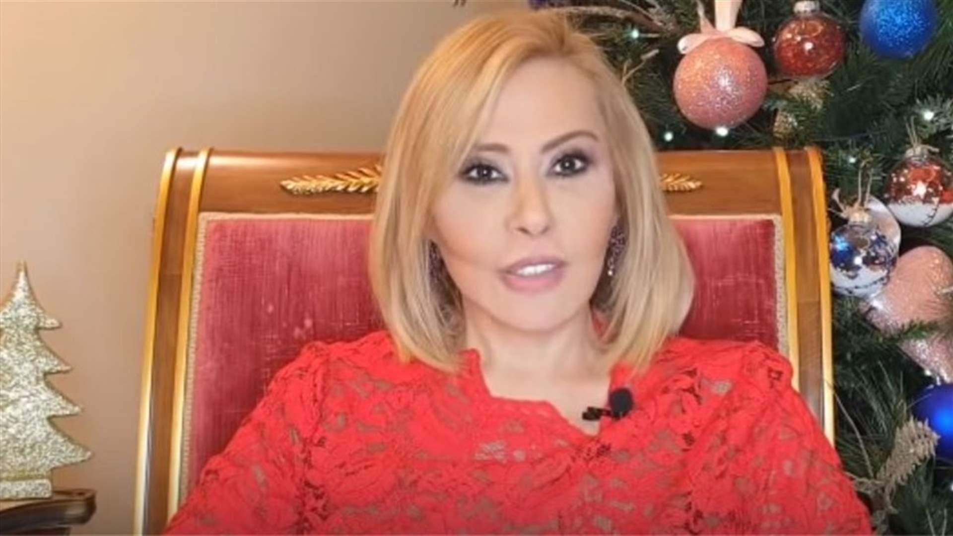 كل توقعات ماغي فرح للعام 2020 ... &quot;سنة مصيرية ستطبع العصر كله&quot; (فيديو)