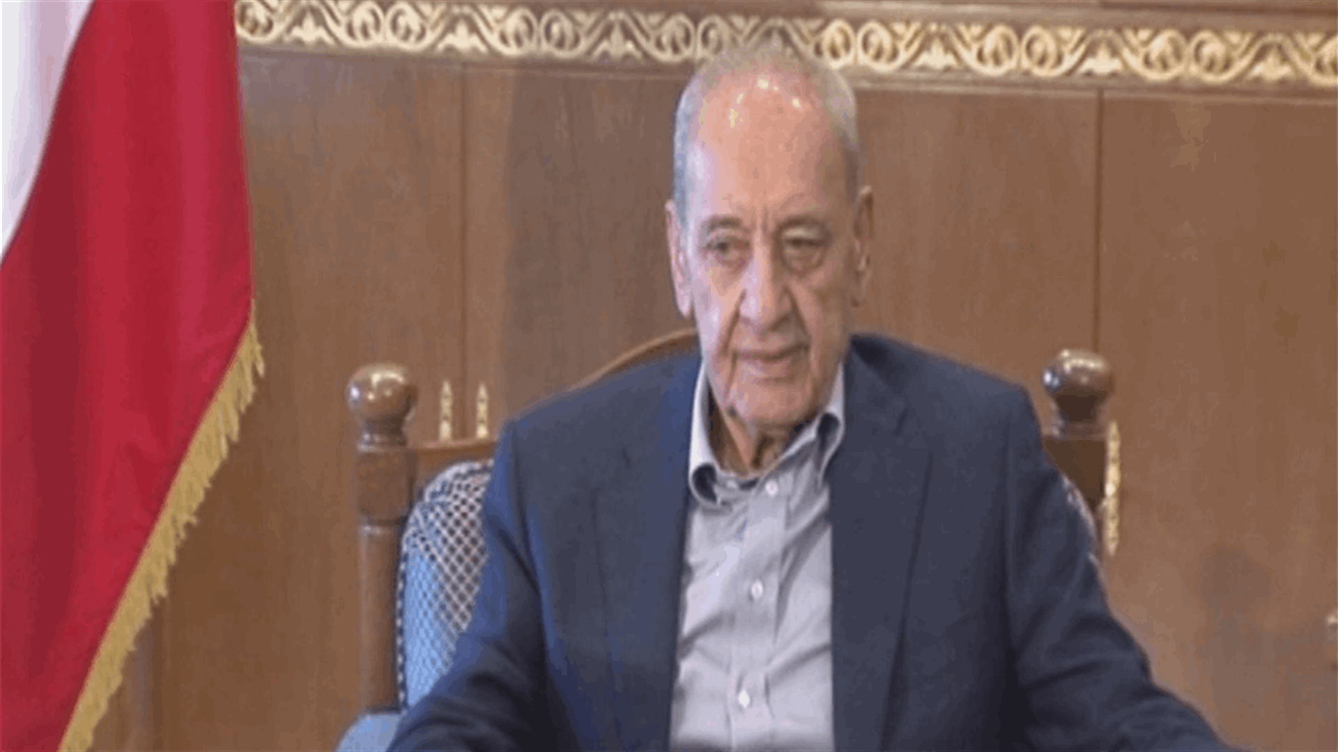 Berri: No political cover on anyone harming Lebanon’s unity, civil peace