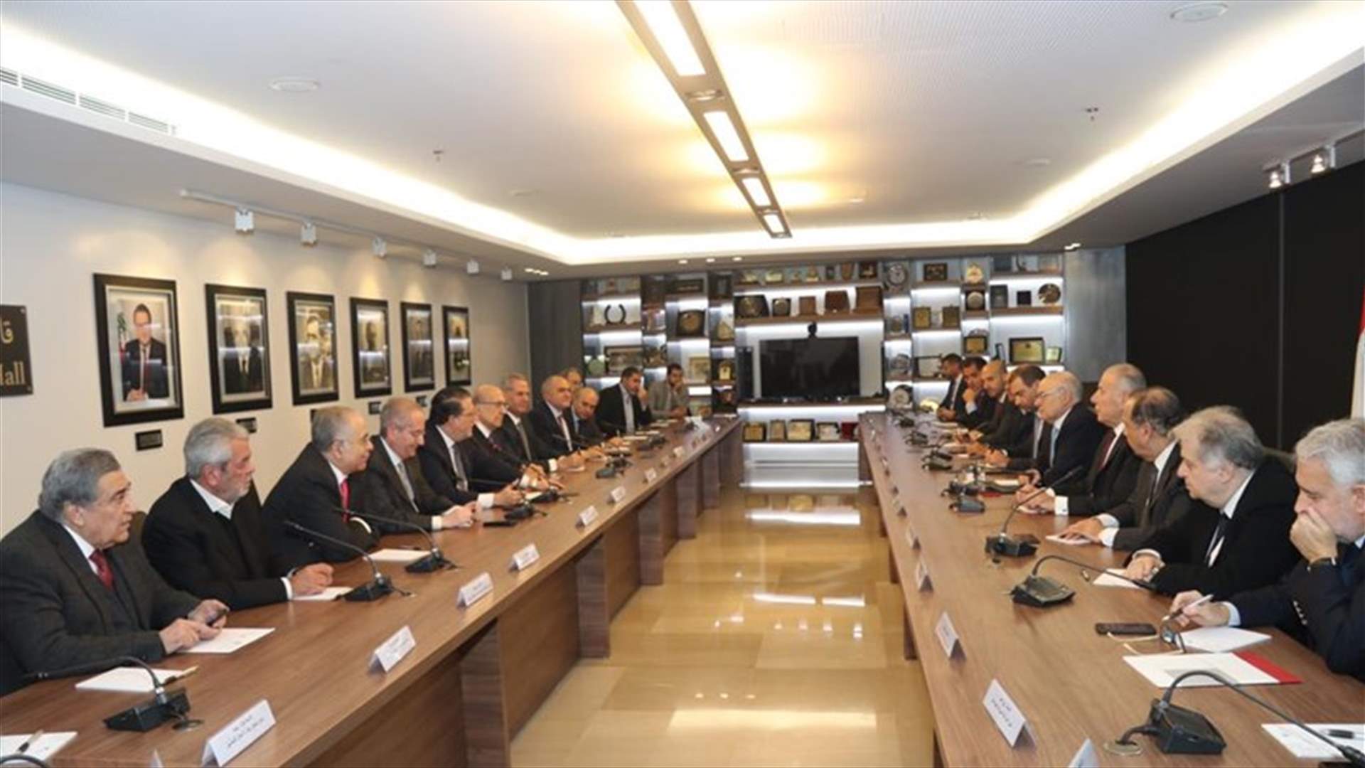 الهيئات الاقتصادية: الوضع ليس ميؤوسًا منه شرط الاسراع بتشكيل حكومة