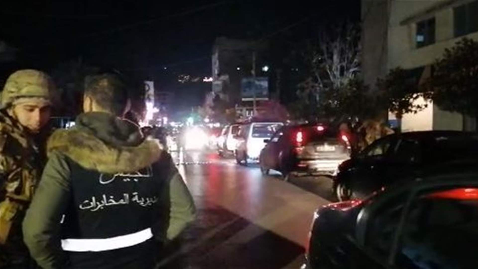 عودة الهدوء بعد التوتر في ساحة حراك النبطية..
