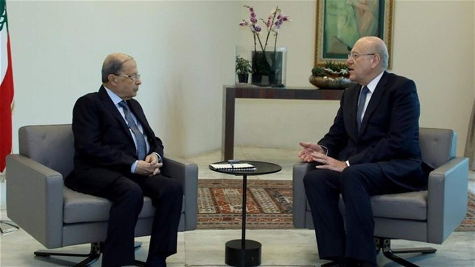 Mikati says will not nominate anyone for premiership