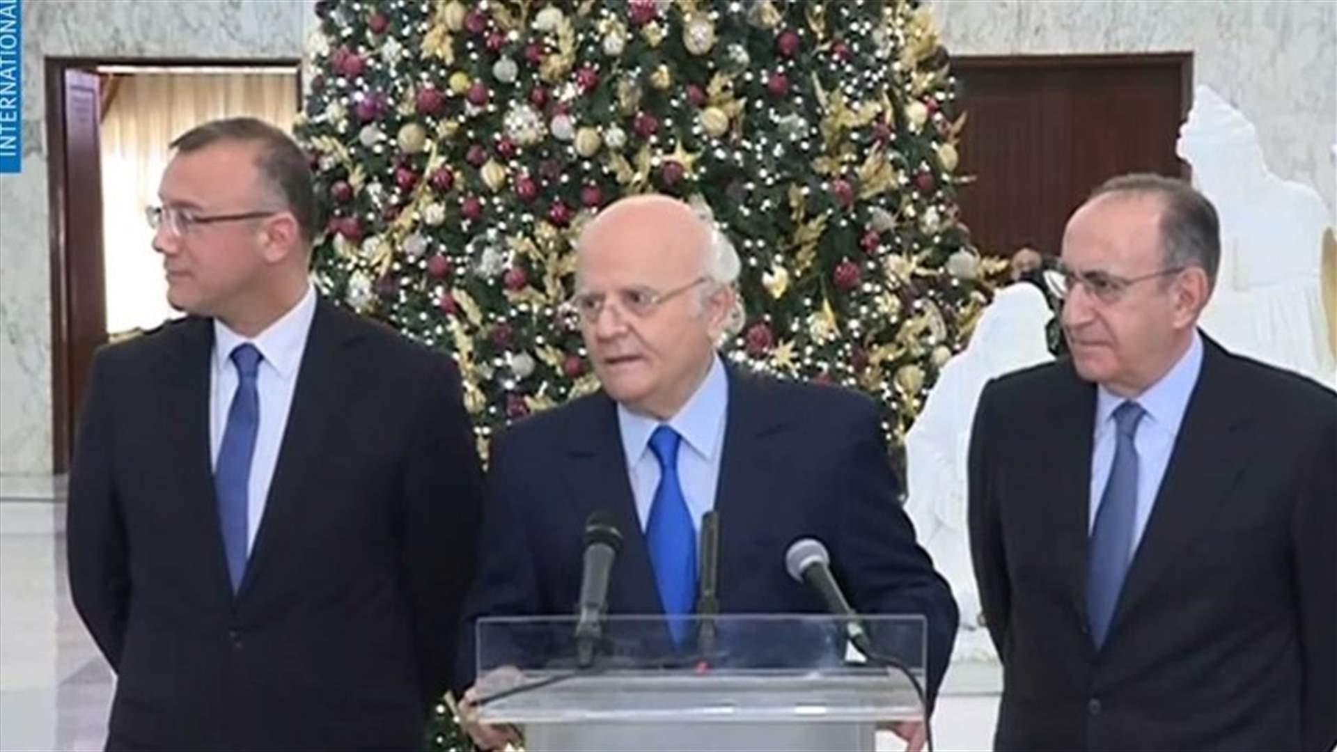 ​“Independent Center” bloc abstains from nominating anyone for premiership