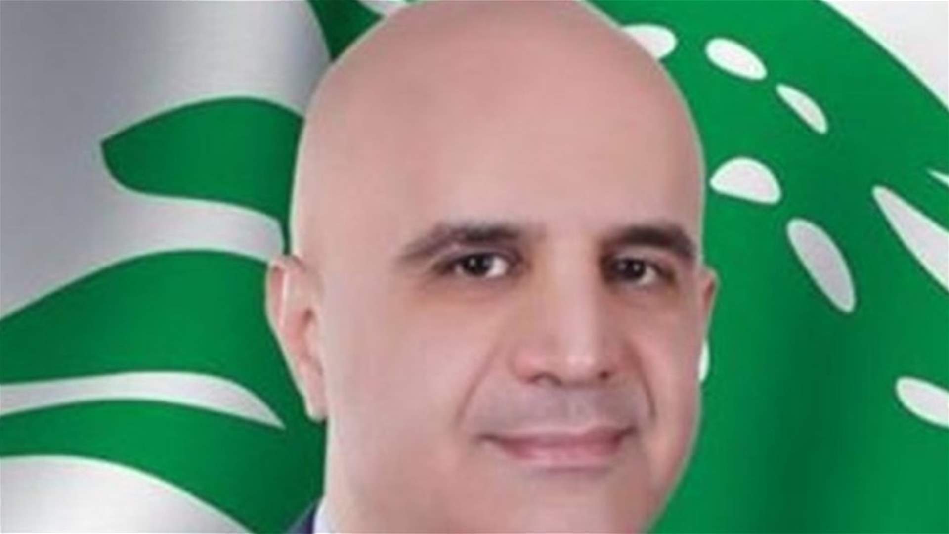 دمرجيان: لن أشارك في الاستشارات النيابية الملزمة