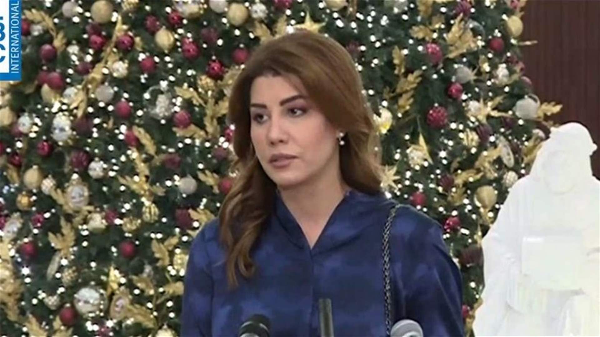 MP Paula Yaacoubian nominates Halima al Kaakour for PM