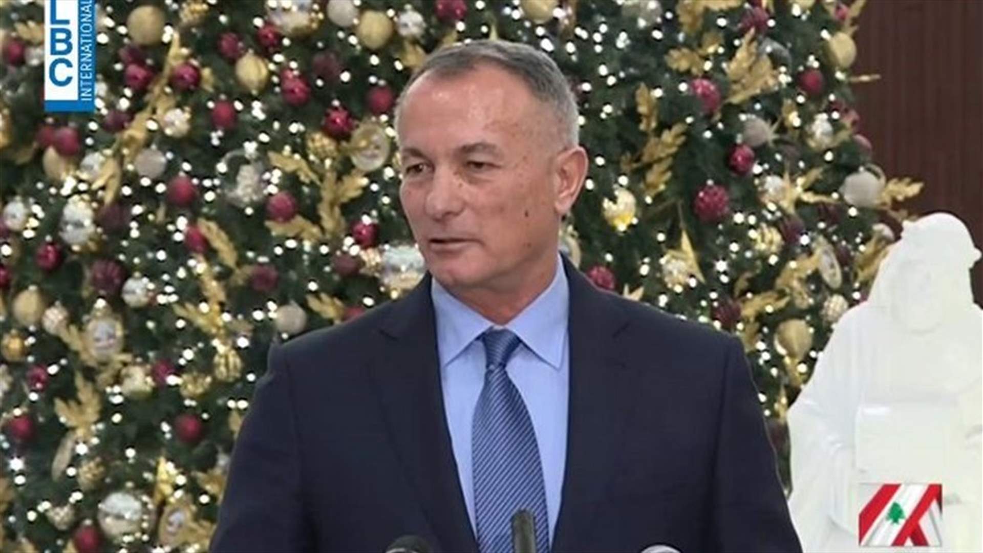 MP Chamel Roukoz says did not nominate anyone for PM