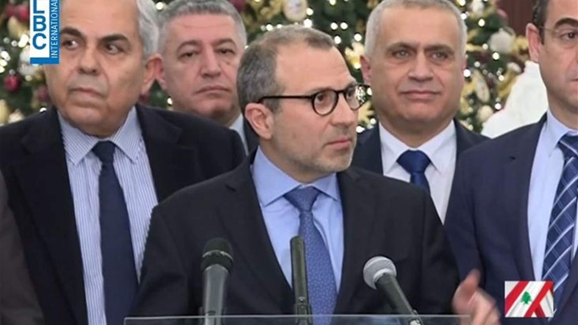 Strong Lebanon bloc nominates Hassan Diab for premiership