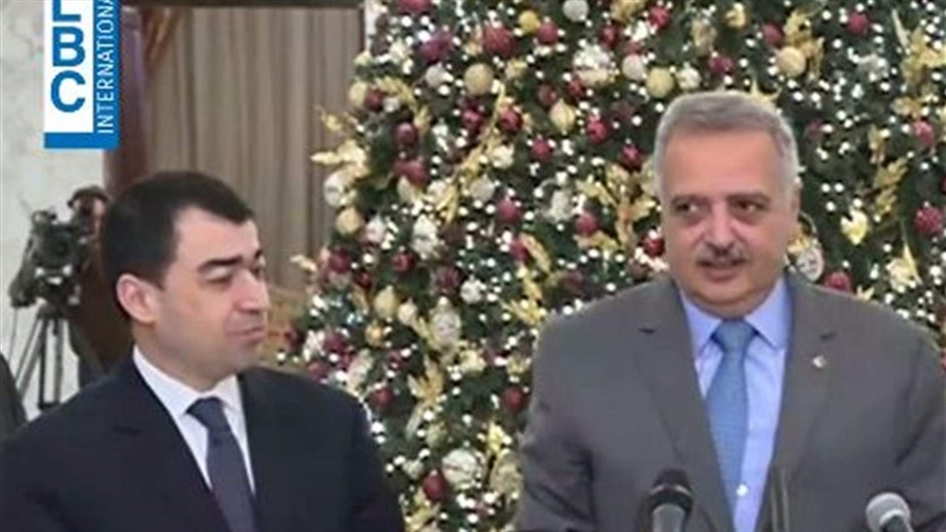 “Damanat al-Jabal” bloc nominates Hassan Diab for PM