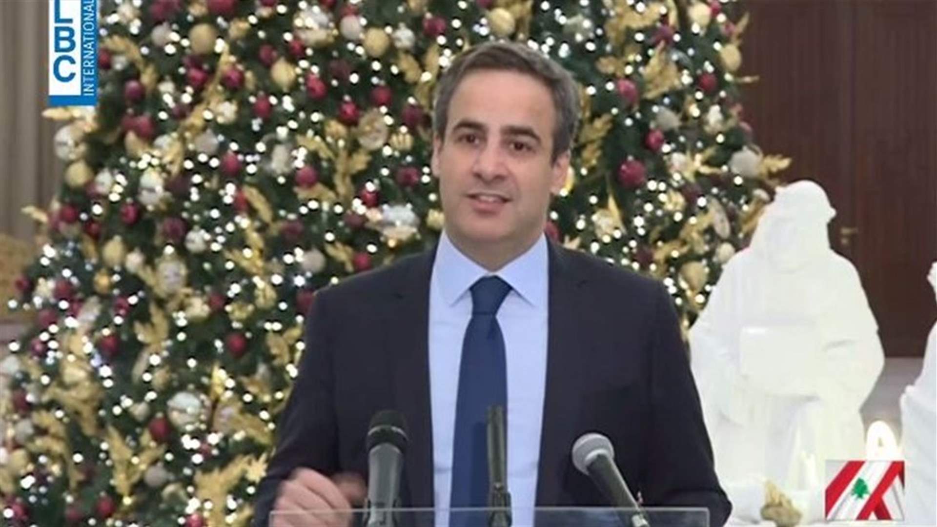 MP Michel Moawad nominates Nawaf Salam
