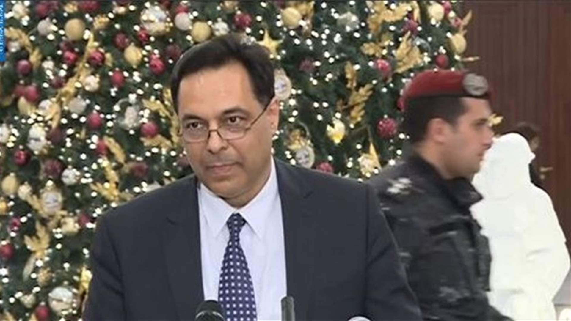 Hassan Diab vows to form government as quickly as possible
