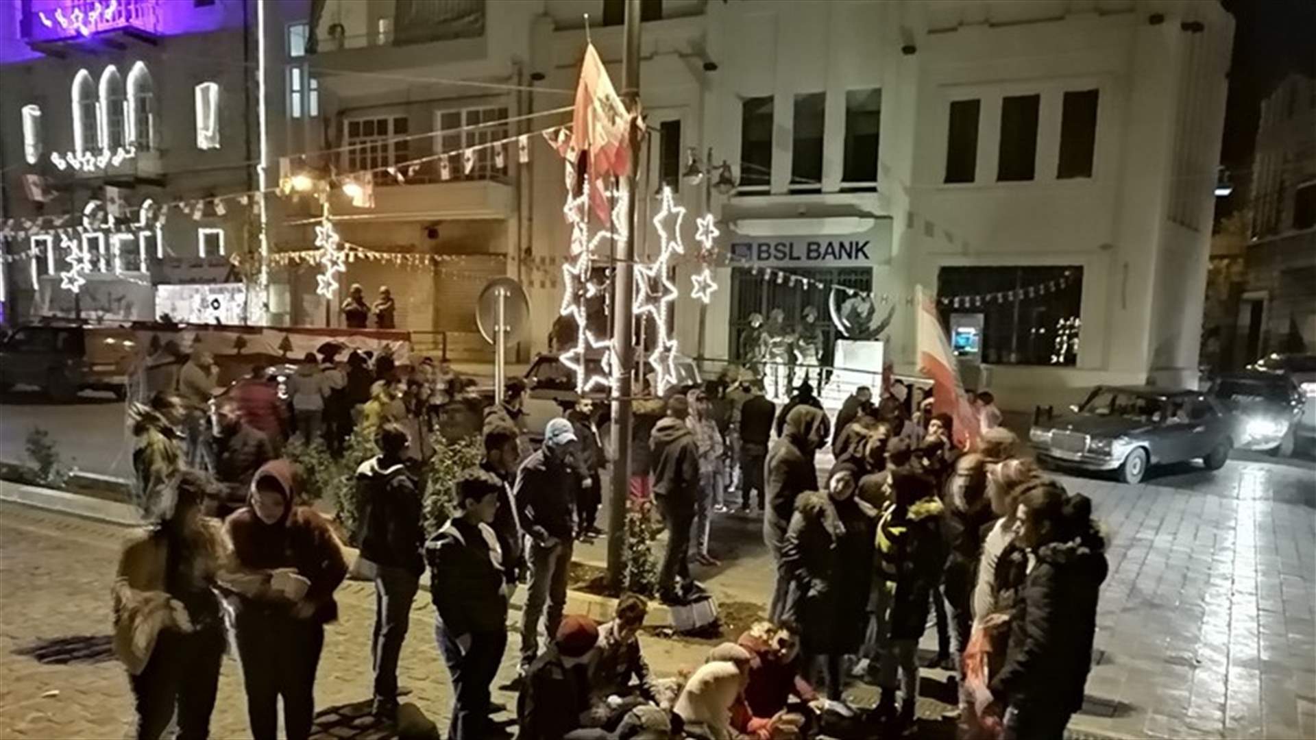 الجيش أوقف شخصين في بعلبك بعد إشكال تطور إلى اطلاق نار