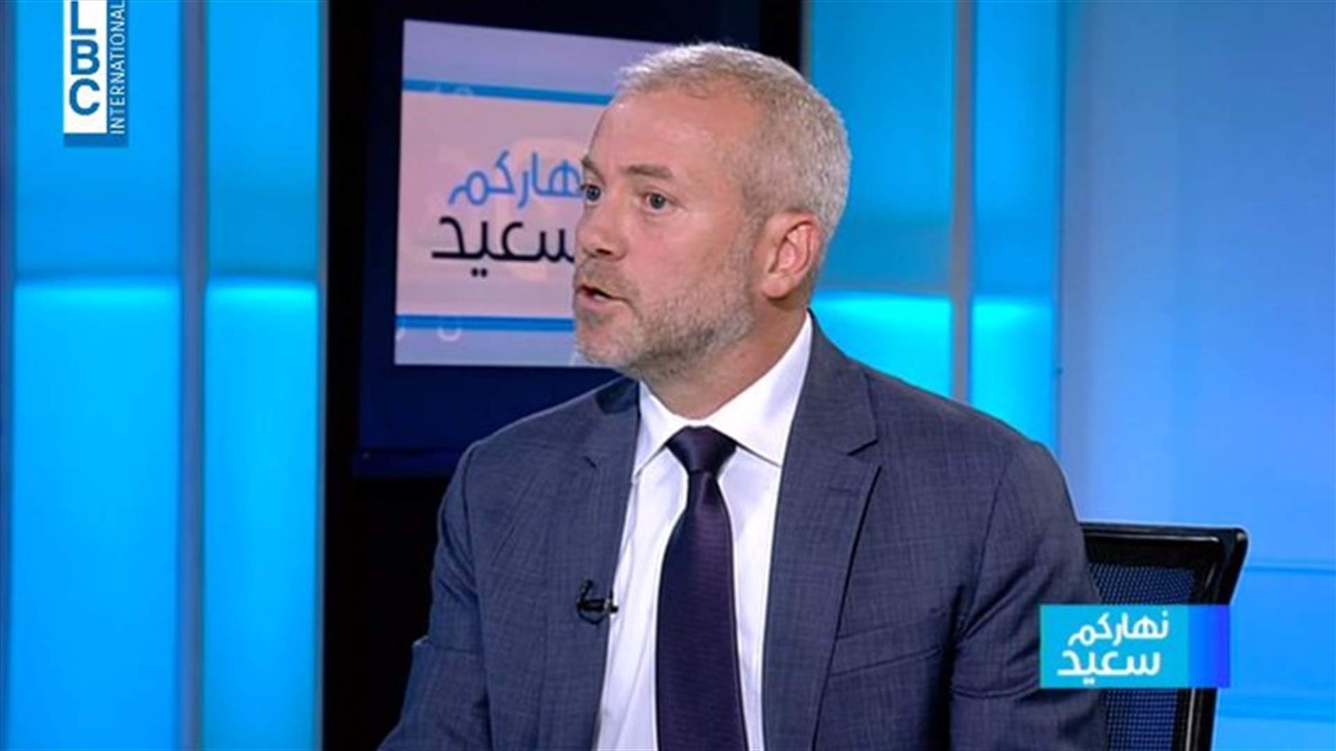 حبشي للـLBCI: لدينا علامات استفهام عن طريقة الحريري بإدارة الدولة ولا يحق له أن يتفاجأ أننا لم نسميه
