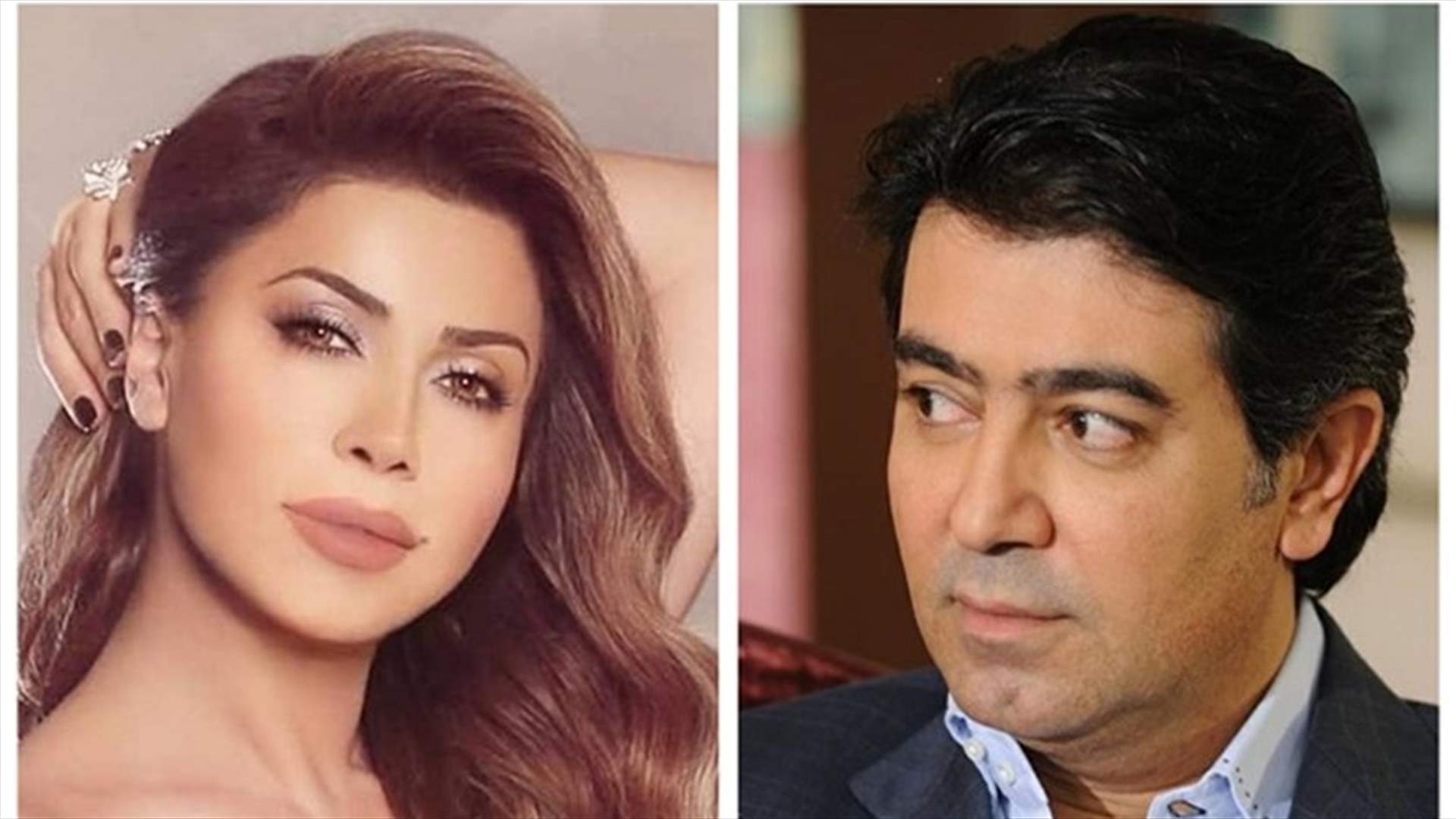 ايلي ديب يطلب من نوال الزغبي جمعه بولديه في الأعياد: صارحيهم بحقيقة التهديدات!