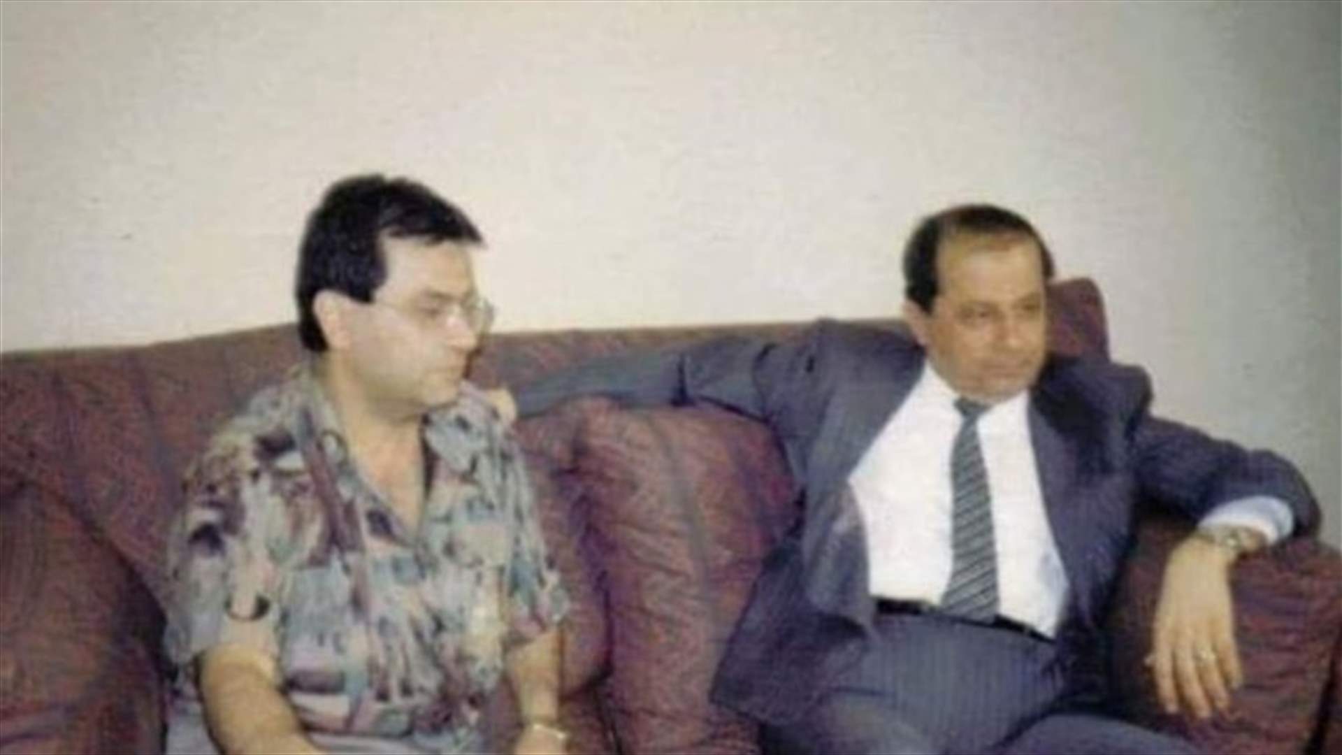 ما حقيقة الصورة المتداولة التي تجمع دياب والرئيس عون؟