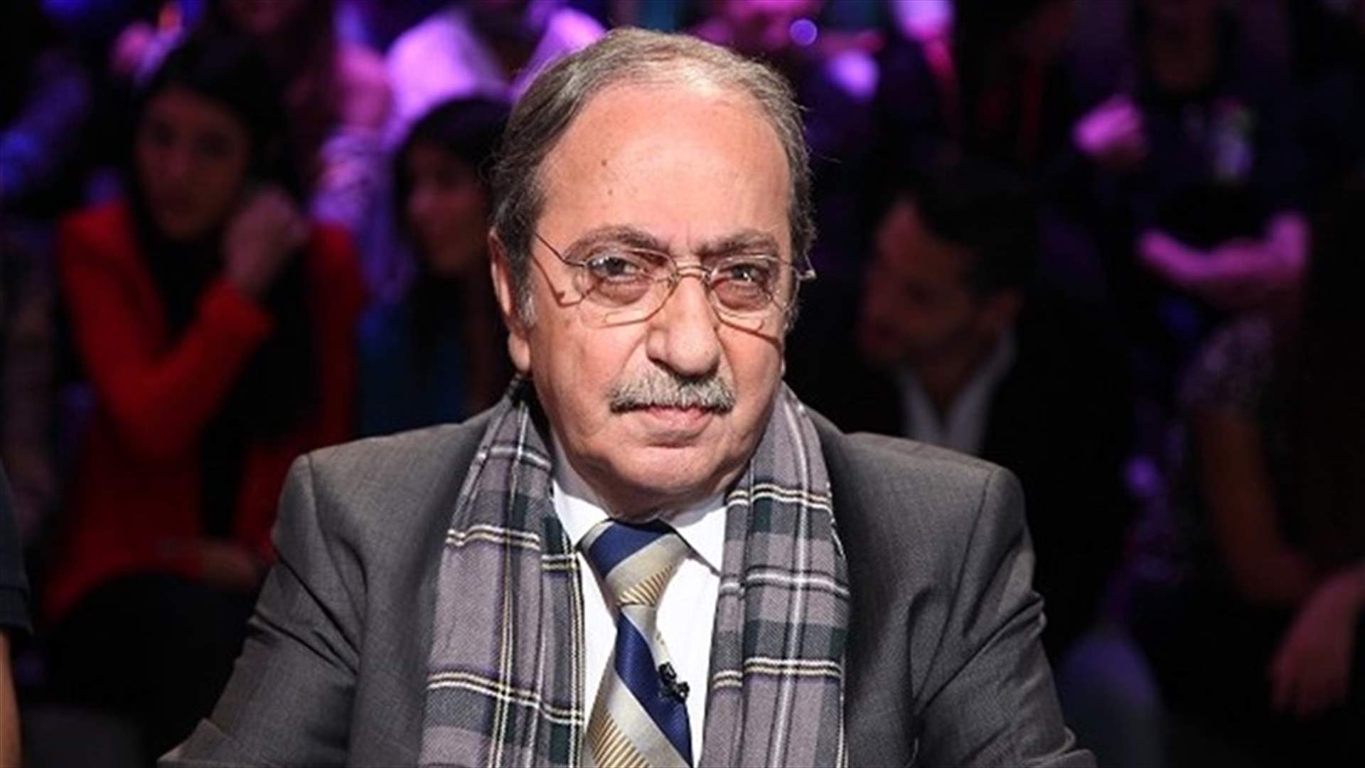 دريد لحام يطالب بمنع النقاب في سوريا: "من يرتديه؟"