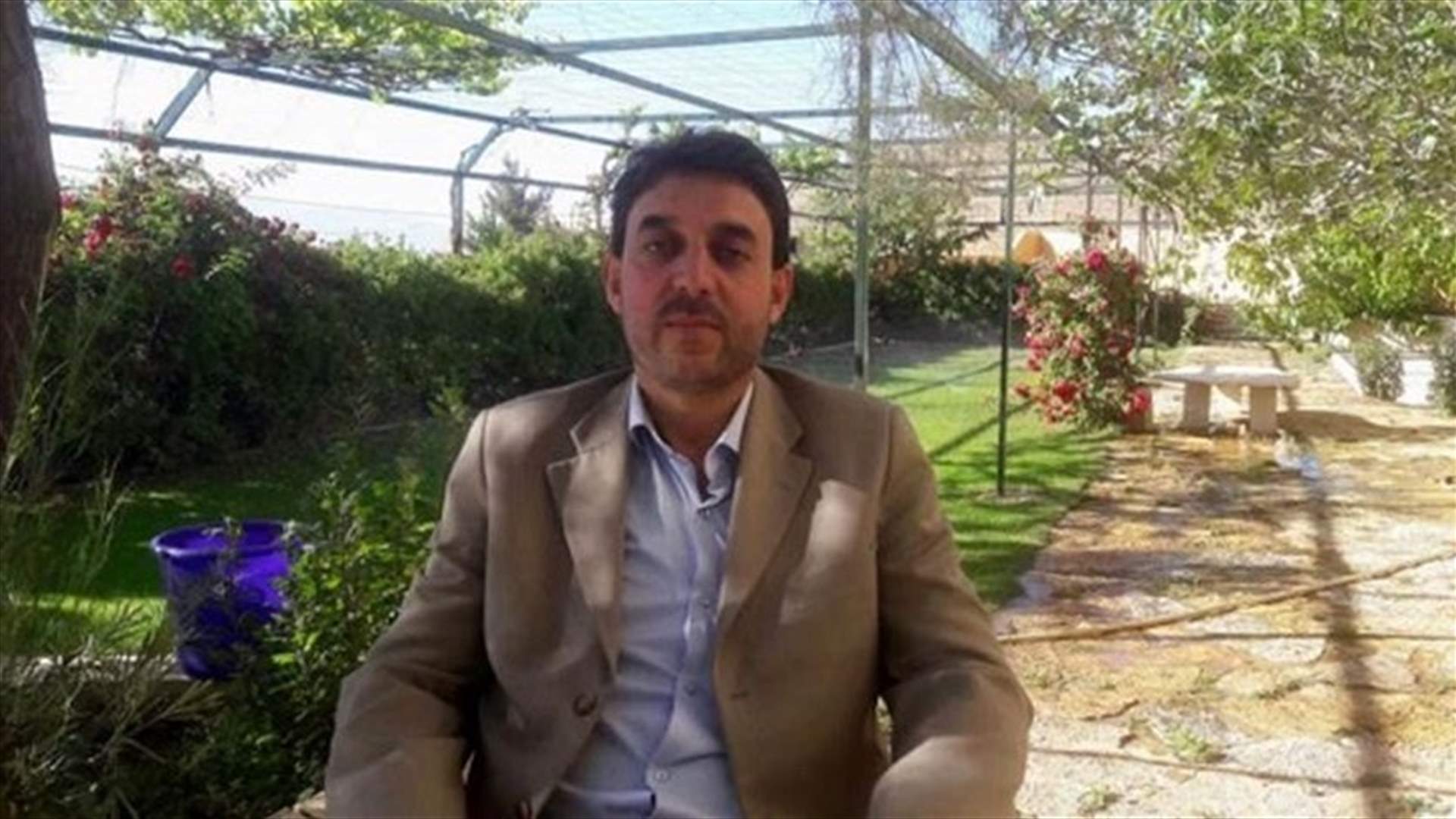 مذكرة توقيف وجاهية بحق رئيس بلدية عرسال باسل الحجيري