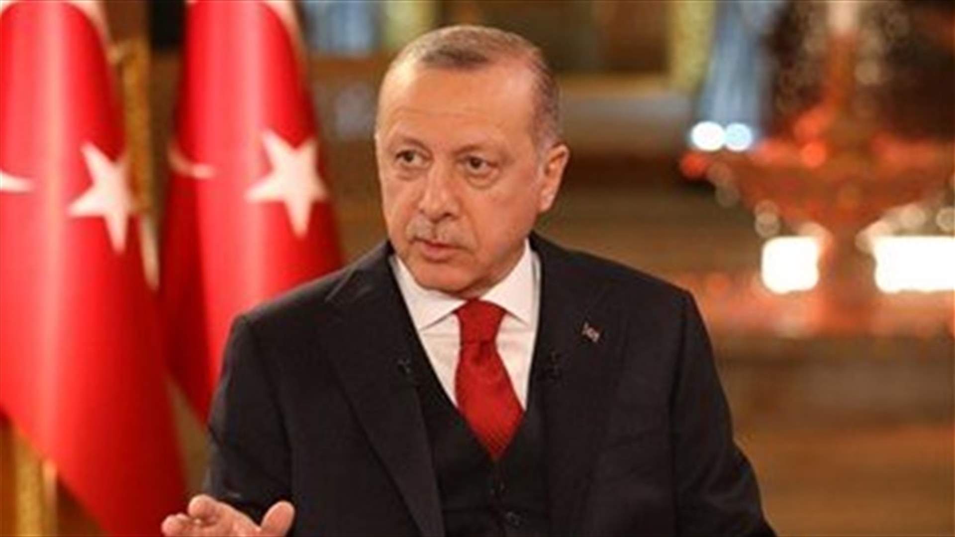 Erdogan says Turkey will retaliate against possible US sanctions
