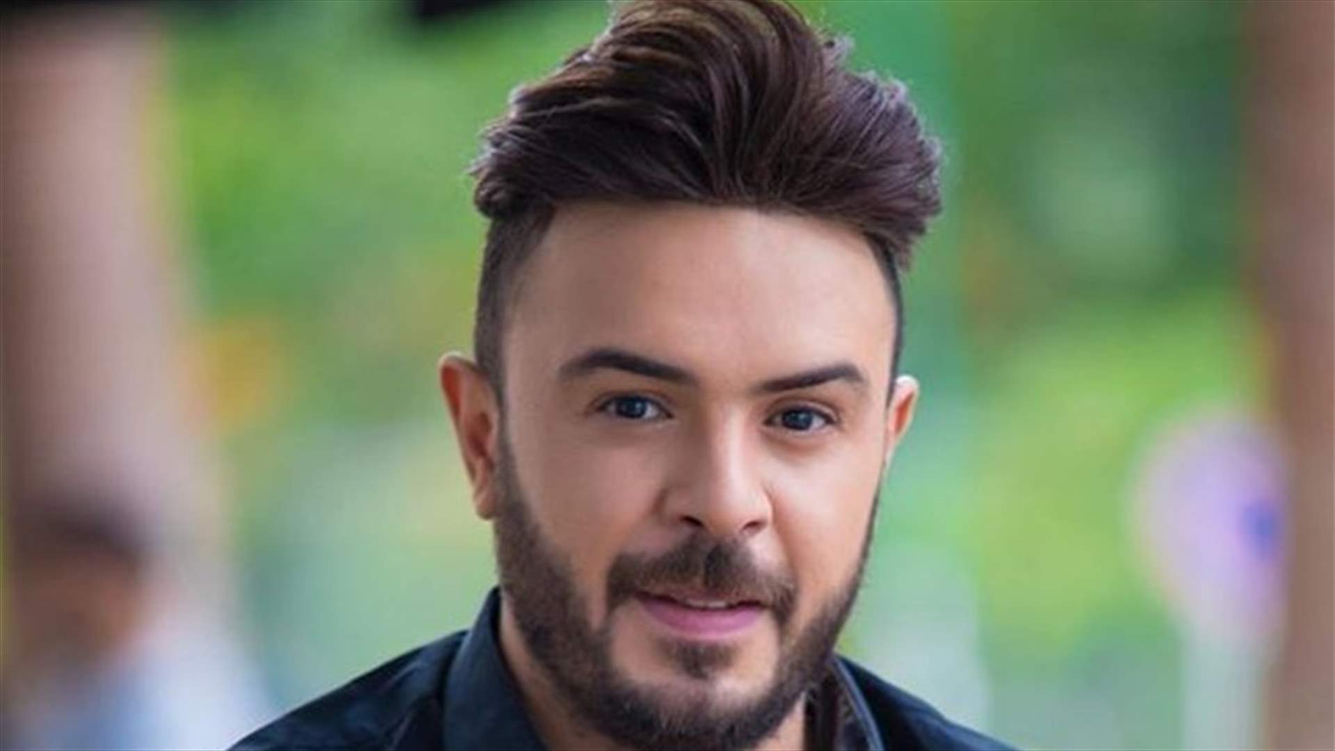 أحمد الشريف يطلّ على جمهوره بفيديو مُعلناً عن مفاجأة