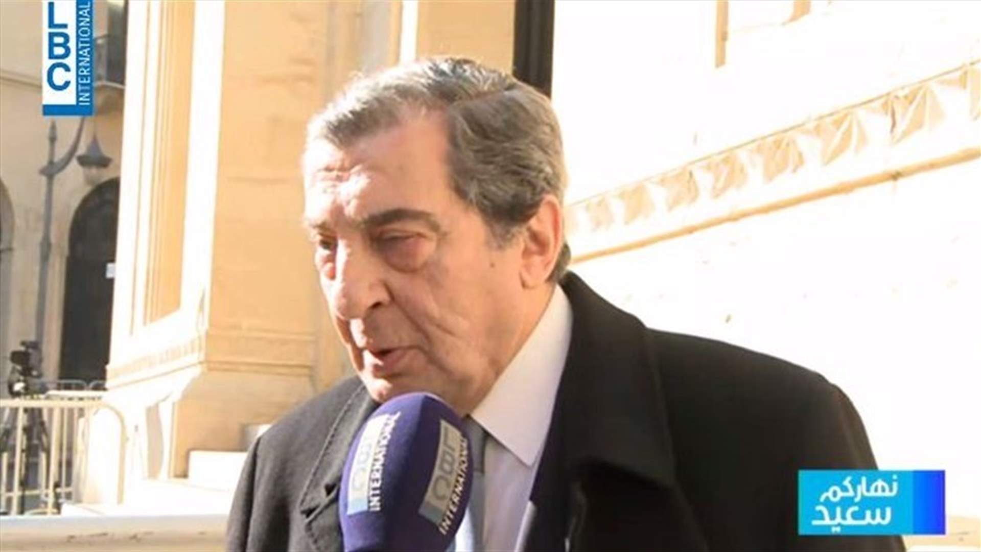 Al-Ferzli to LBCI: The upcoming stage will be for implementation of reforms
