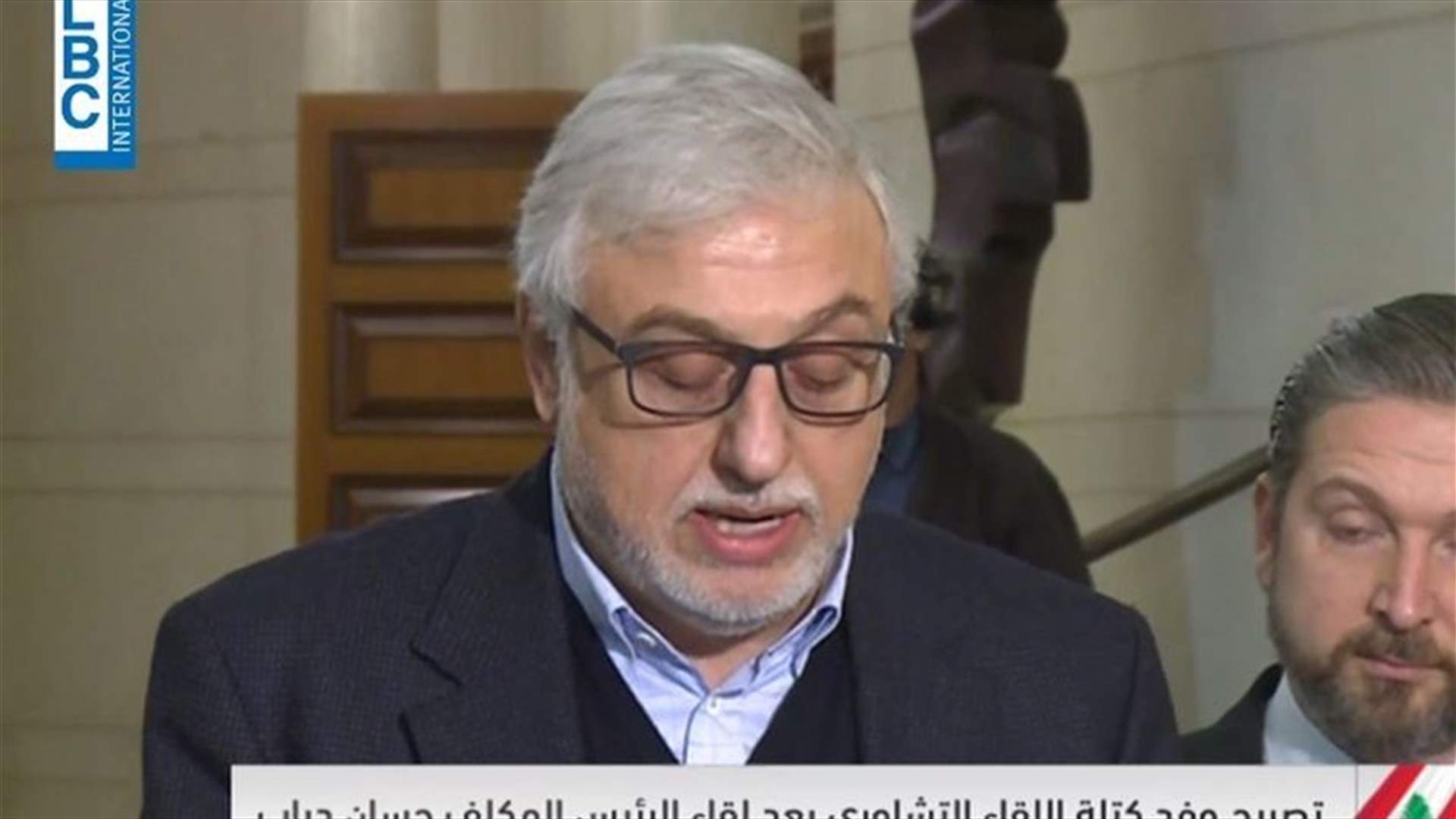 Consultative Gathering bloc: Any cabinet similar to previous ones will not obtain our vote of confidence
