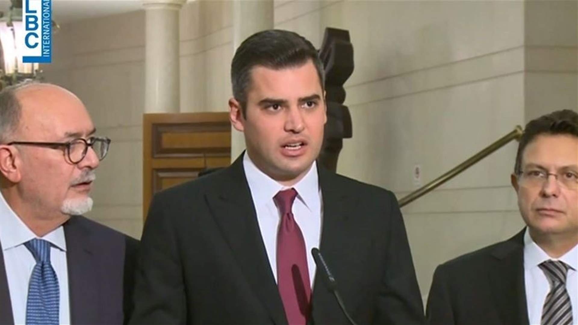 National Bloc: We agreed with PM-designate to be facilitators of the cabinet’s work