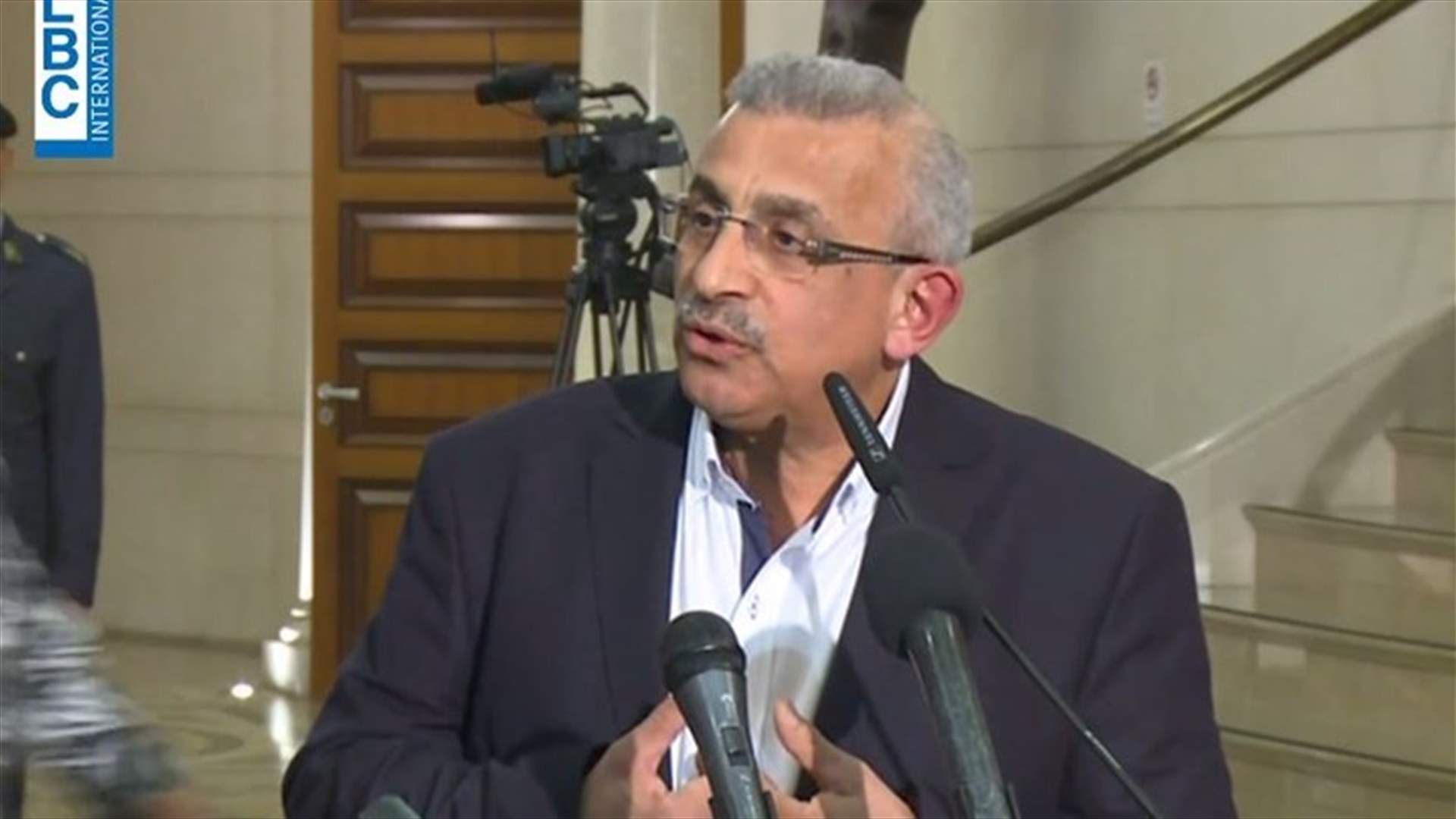 MP Saad after meeting with Diab: How will the cabinet deal with Lebanon’s sensitive strategic issues