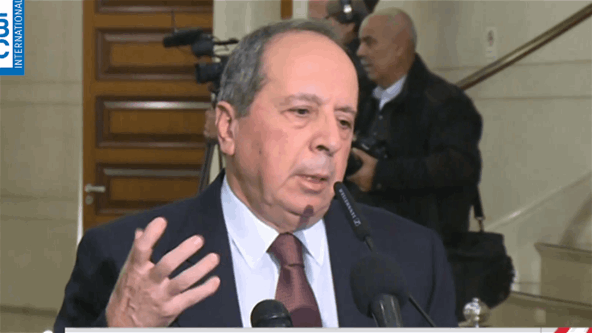 السيد بعد لقائه دياب: الميثاقية هرطقة يضحكون بها على الناس