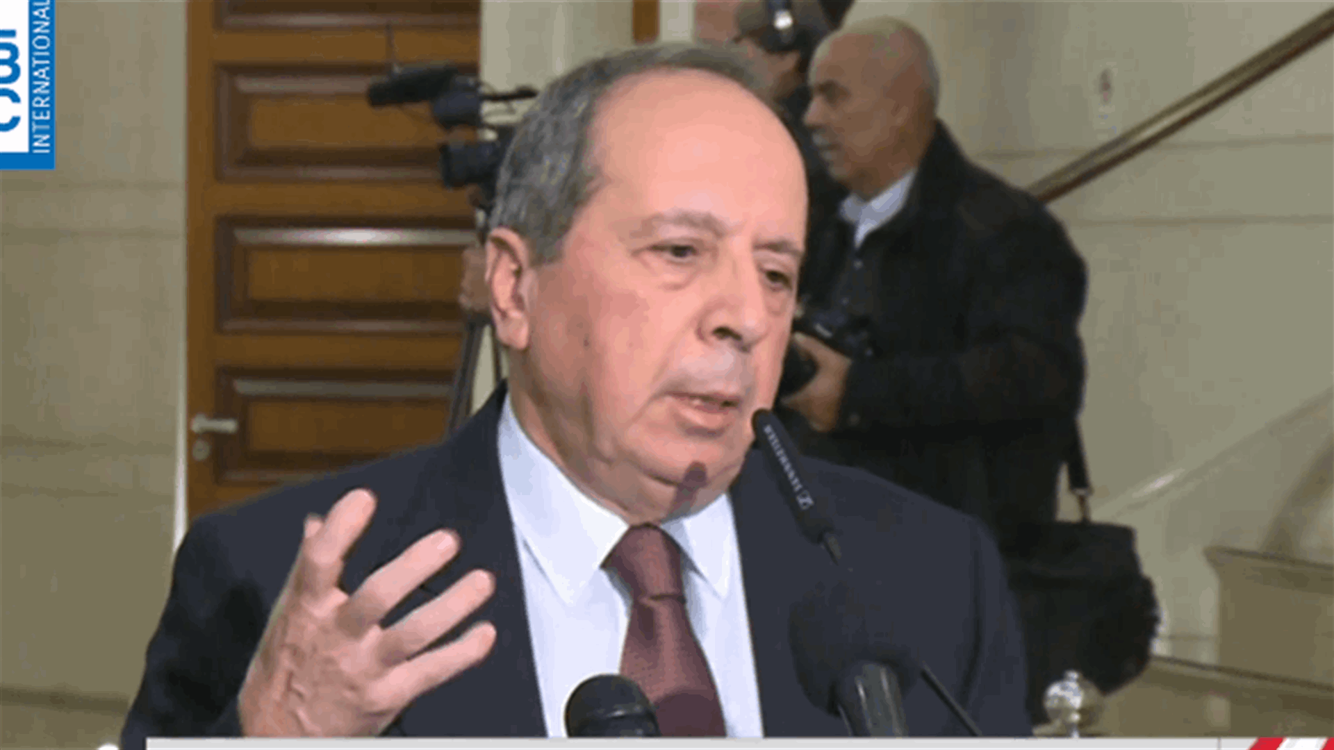 MP al-Sayyed after meeting with Diab: Sectarian federalism has ruined the country