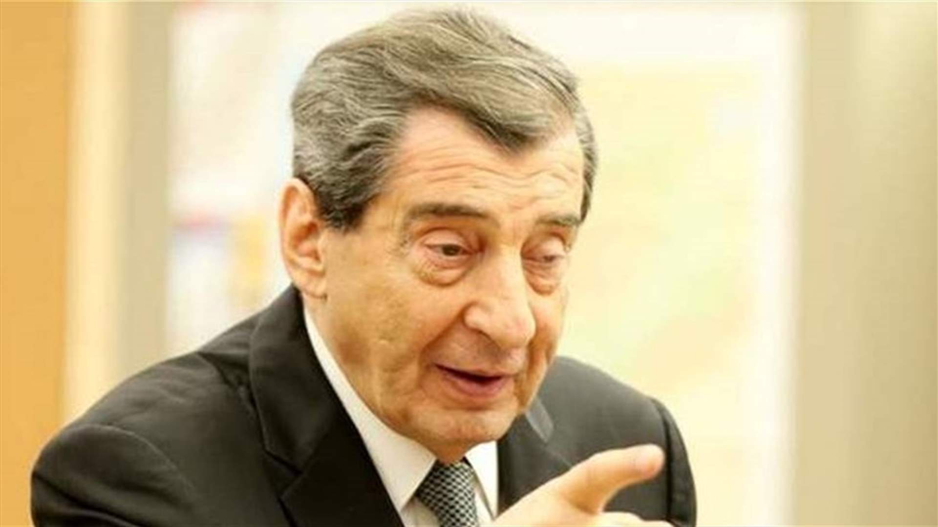 الفرزلي تلقى اتصالا من هيل... وهذا ما  تم التوافق عليه