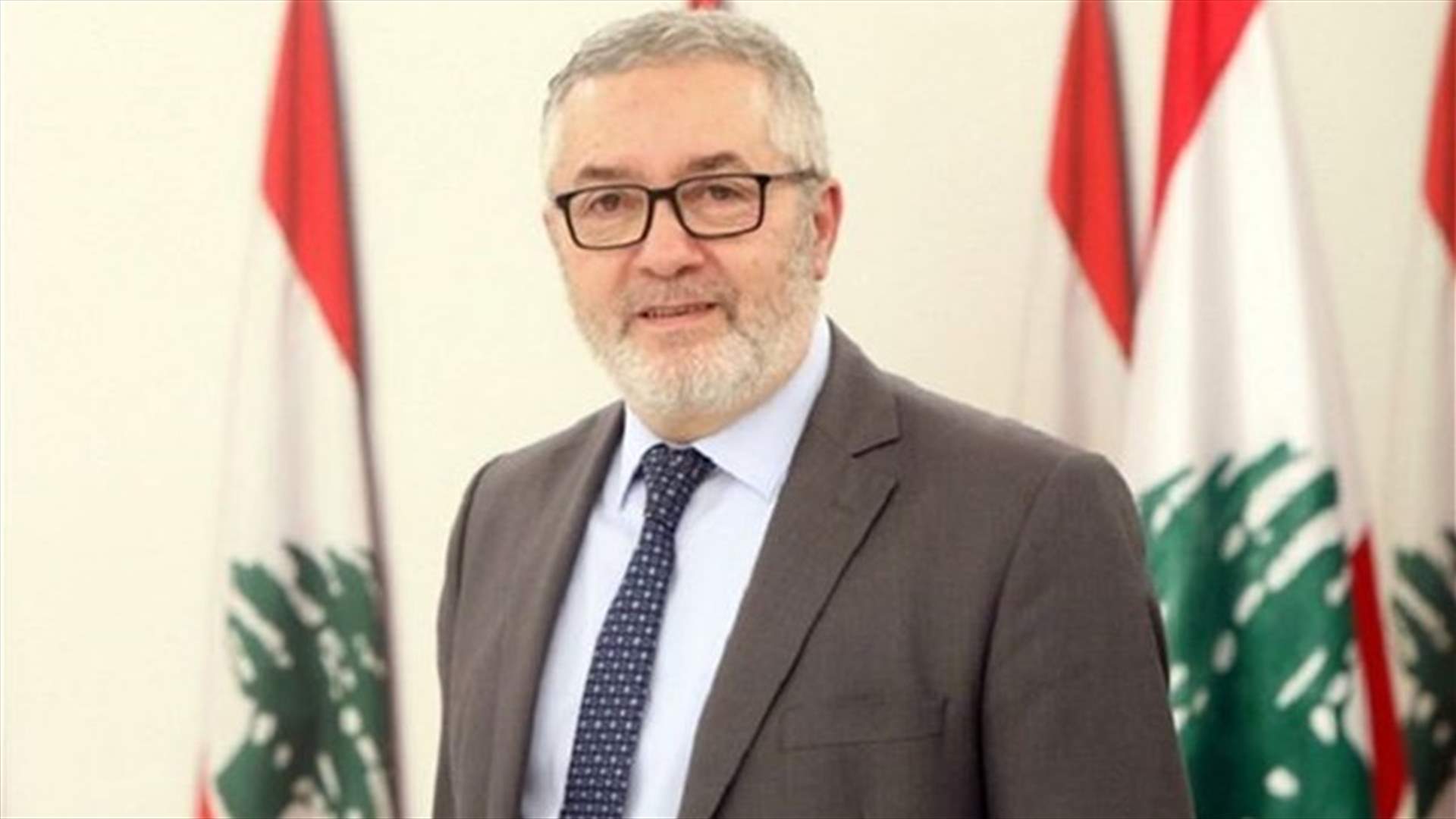 أبي اللمع: لن نمنح الثقة إن وصلنا إلى نتيجة غير مرضية في التشكيل