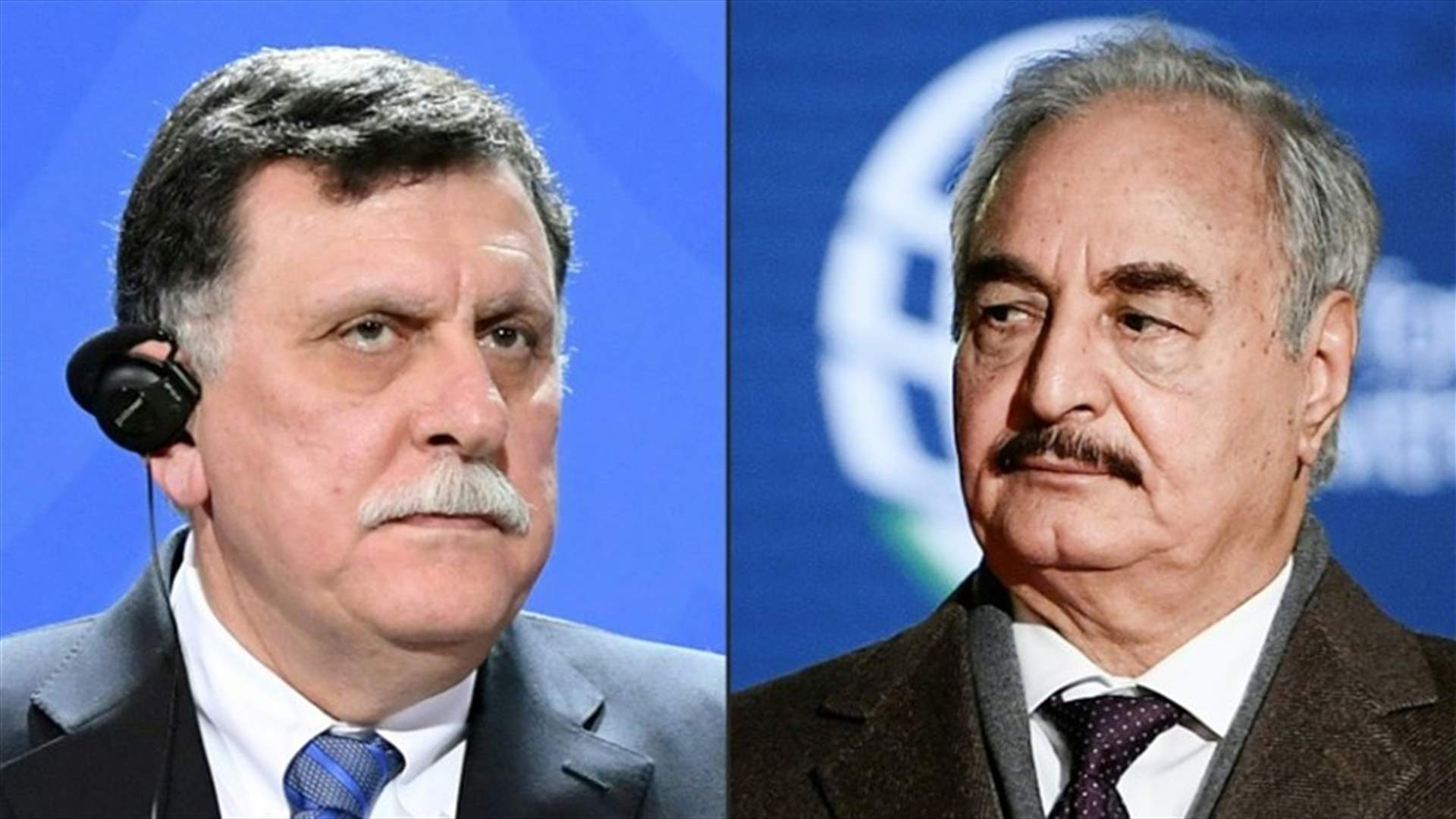 قوات حفتر تعلن ضبط سفينة تركية قبالة السواحل الليبية