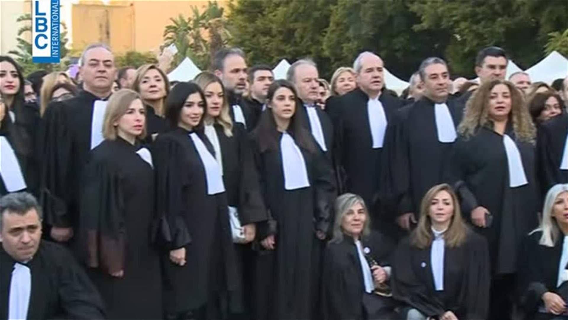 أكثر من 700 محام ينطلقون إلى السجون للاطلاع على أحوالها وأحوال المساجين (فيديو)