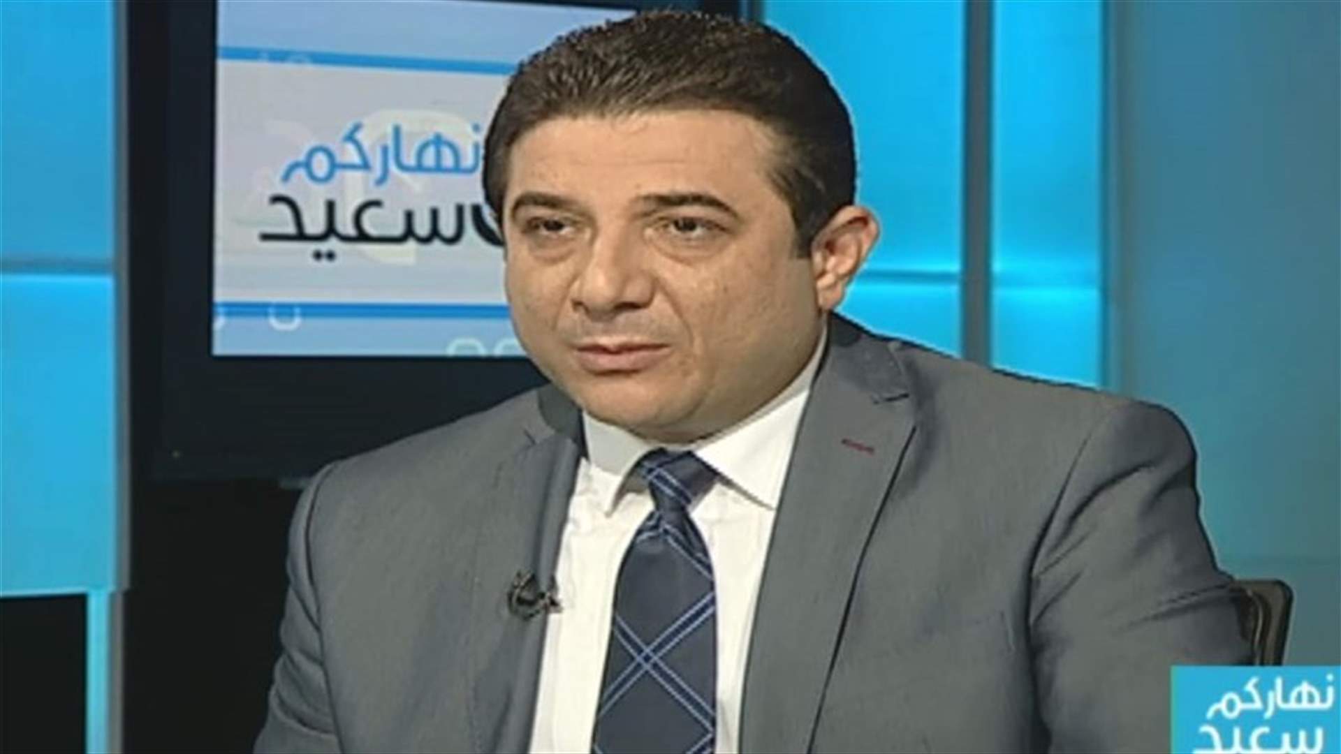 غسان جواد ينفي تعيينه مستشارا لدياب...