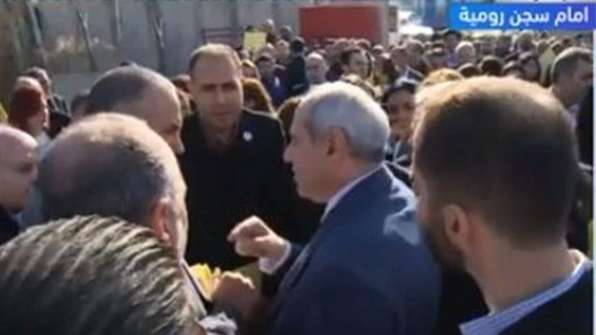 At least 700 lawyers inspect situations at Lebanese prisons (Video)