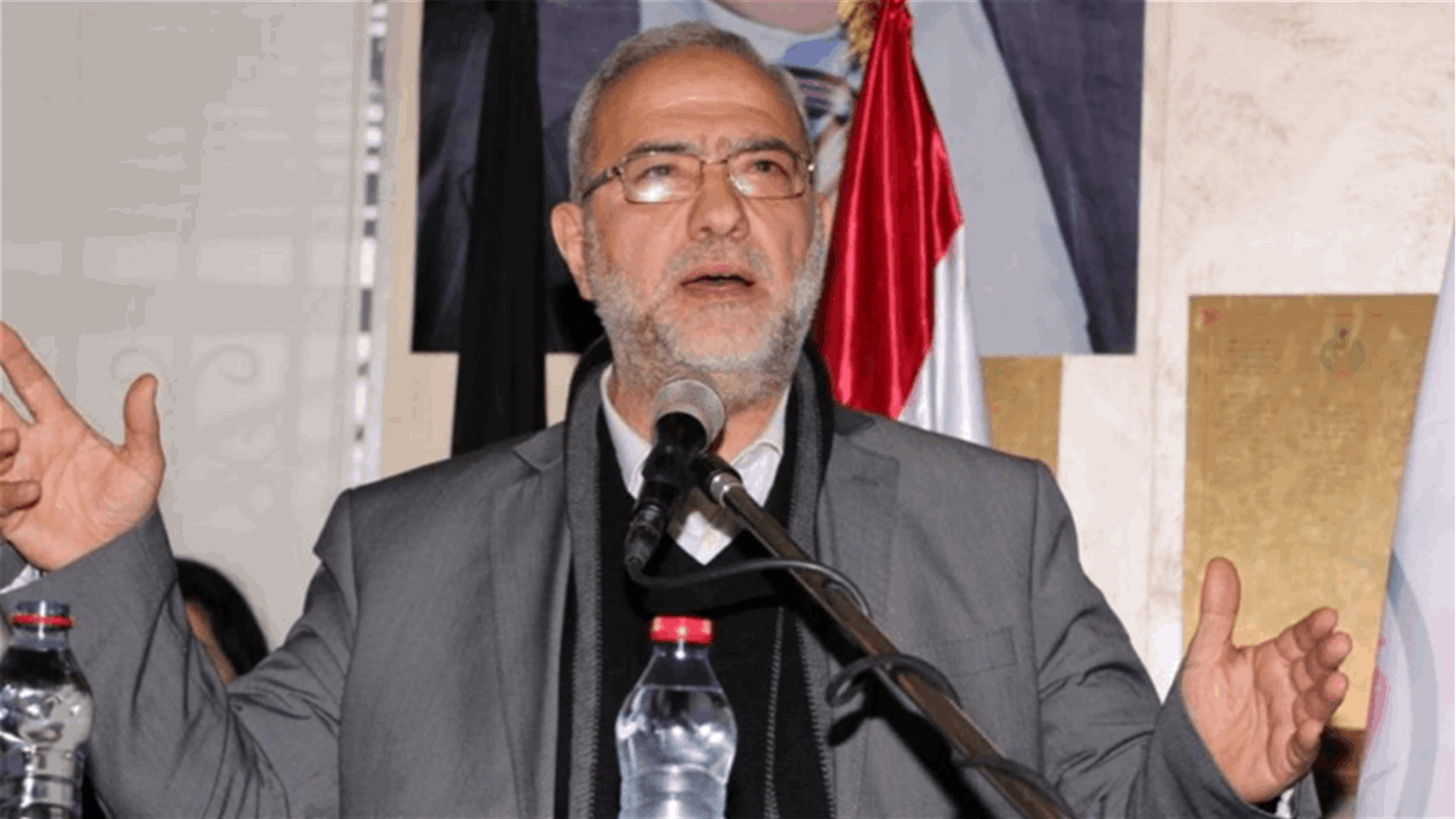 قماطي لـ"نداء الوطن": تسمية دياب جاءت بعد موافقة الحريري ودعمه