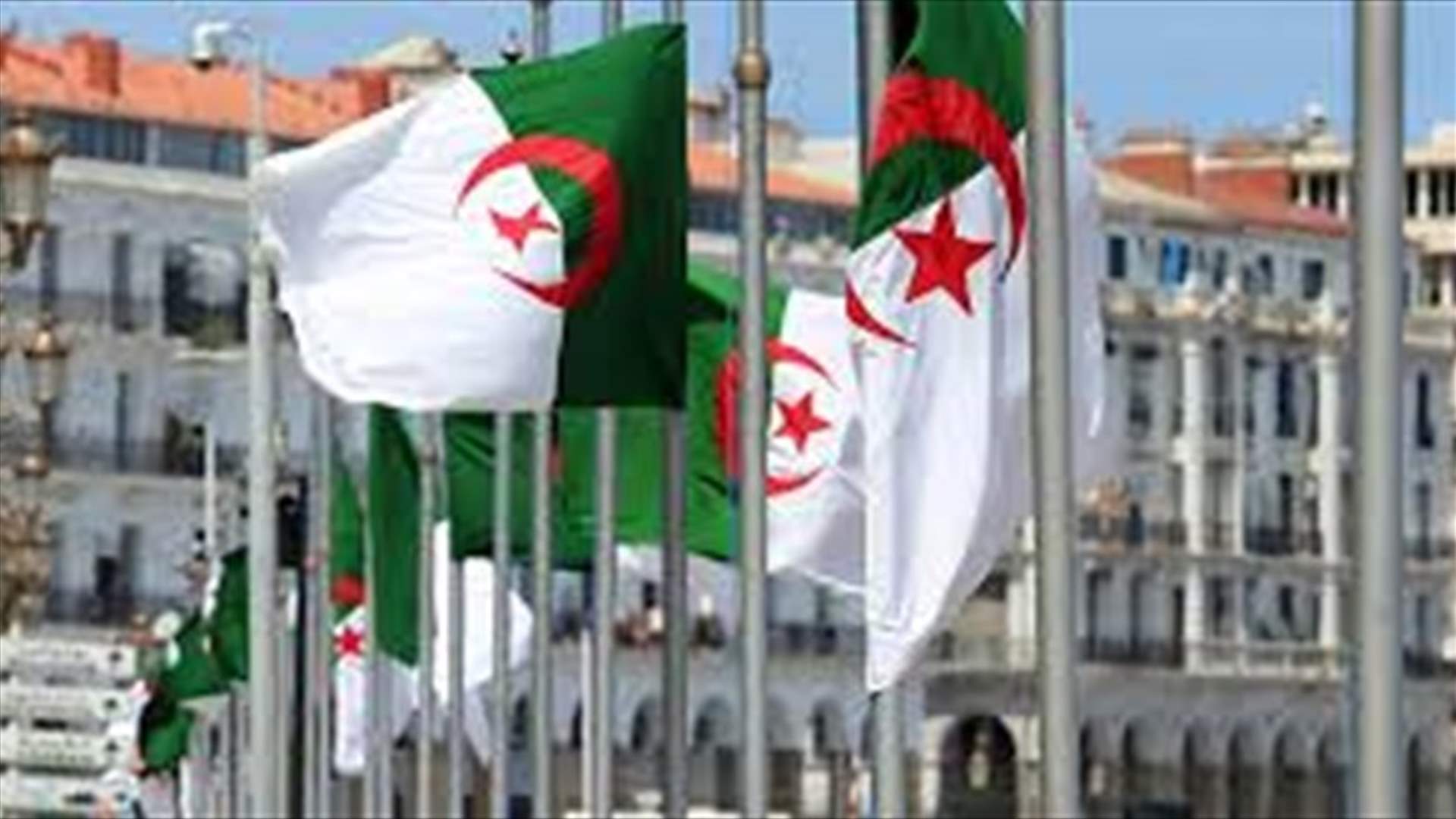الرئيس الجزائري يعين اللواء سعيد شنقريحة رئيسا لأركان الجيش بالإنابة